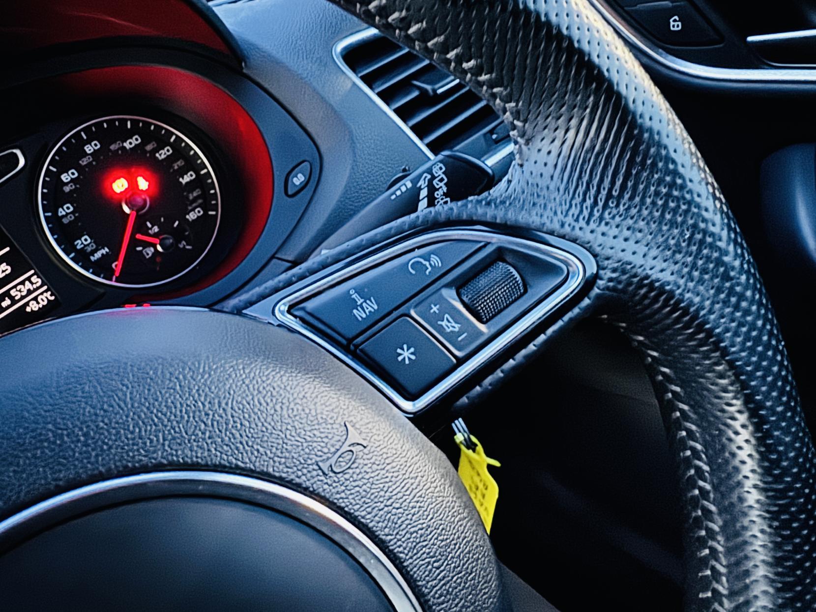 Audi Q3 2.0 TDI S line SUV 5dr Diesel Manual Euro 5 (s/s) (140 ps)