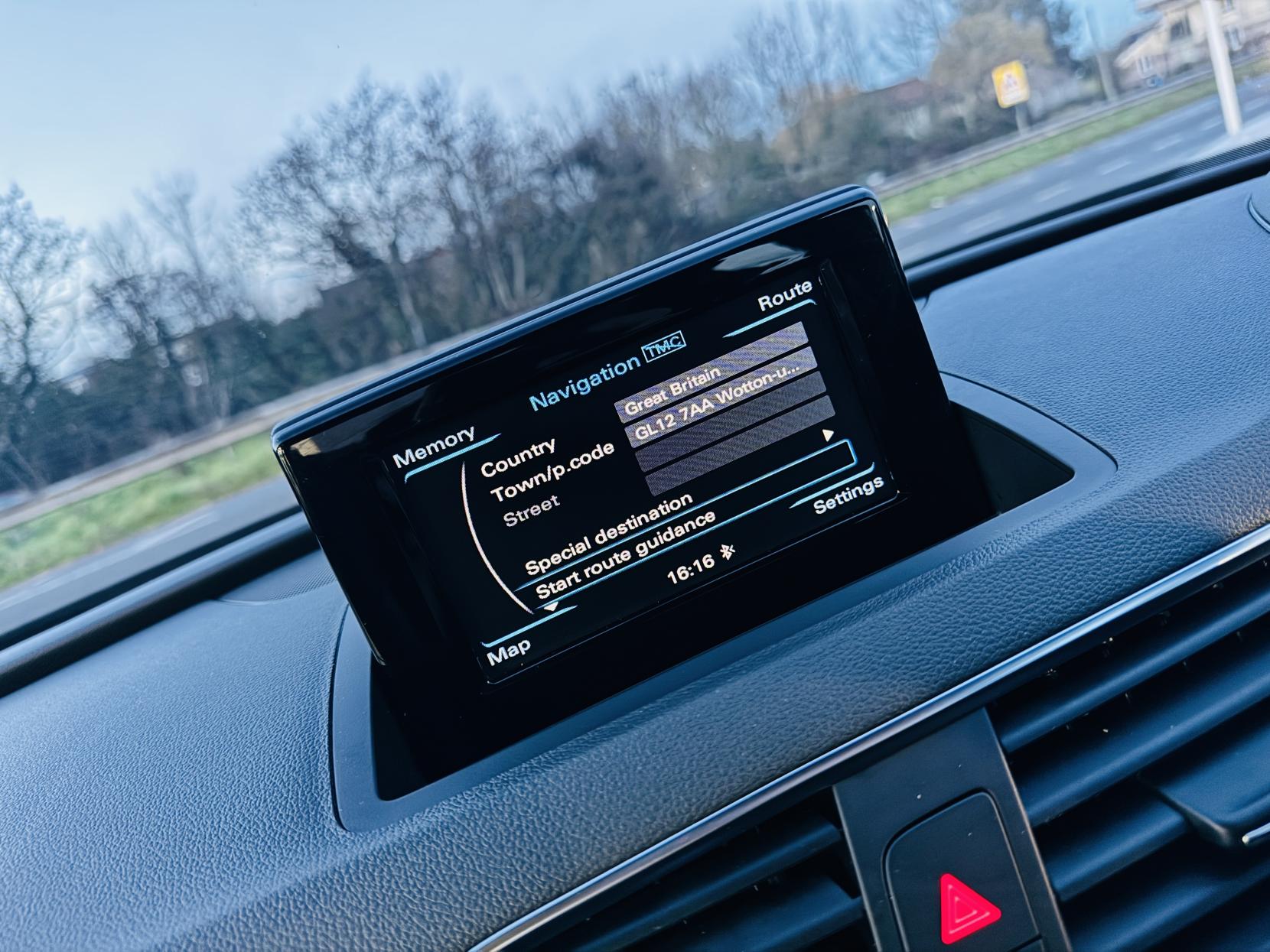 Audi Q3 2.0 TDI S line SUV 5dr Diesel Manual Euro 5 (s/s) (140 ps)