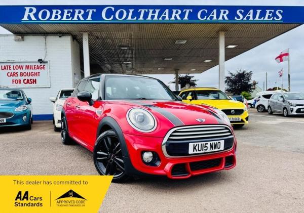 MINI Mini COOPER