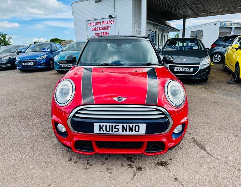 MINI Hatch 1.5 Cooper Hatchback 5dr Petrol Auto Euro 6 (s/s) (136 ps)