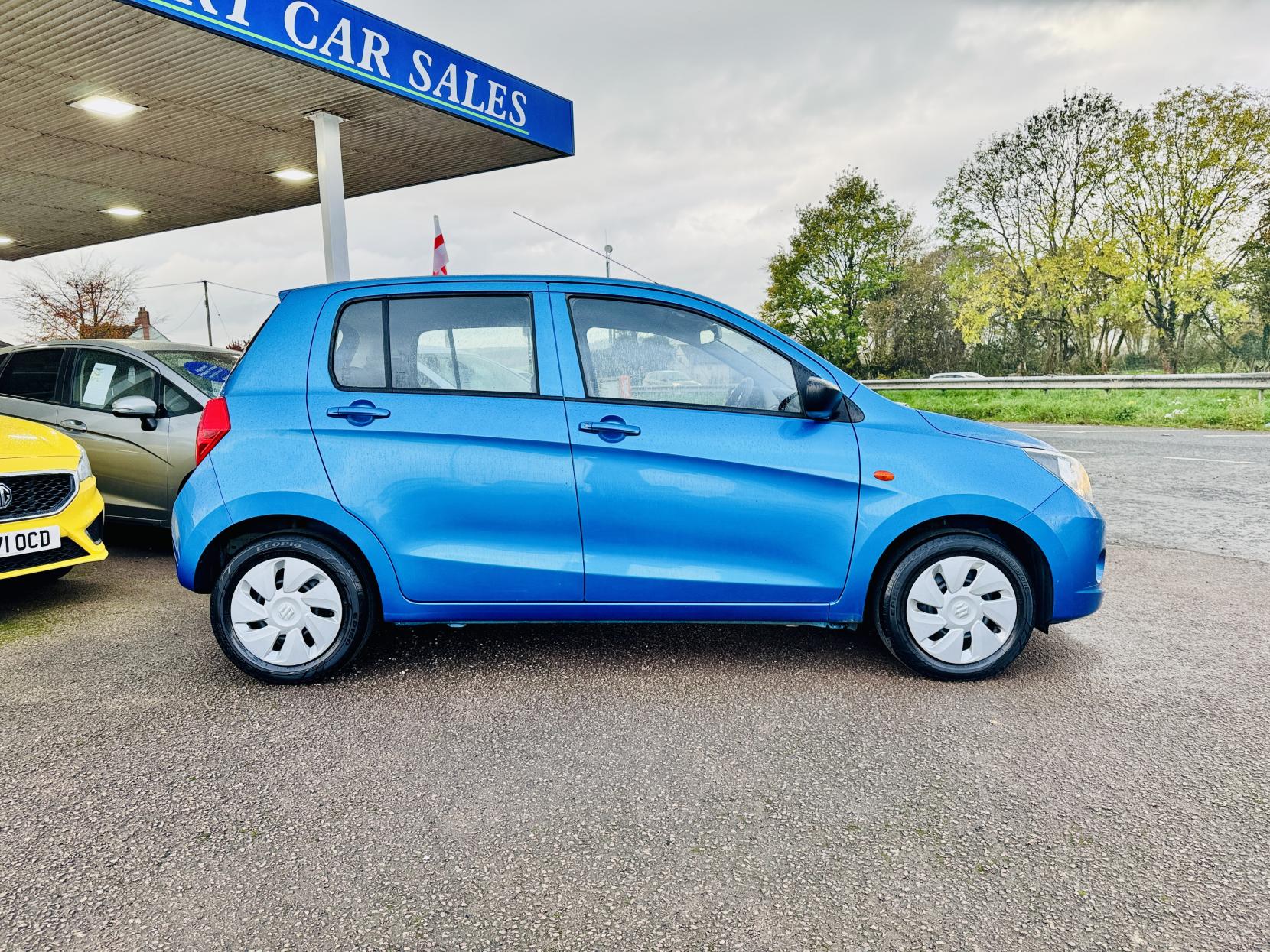 Suzuki Celerio 1.0 Dualjet SZ2 Hatchback 5dr Petrol Manual Euro 6 (s/s) (68 ps)