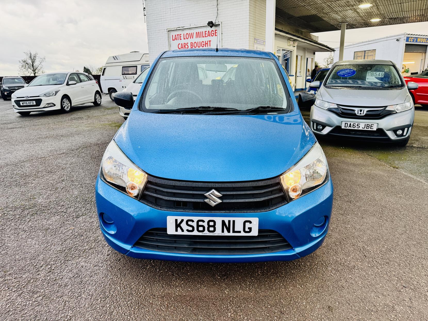 Suzuki Celerio 1.0 Dualjet SZ2 Hatchback 5dr Petrol Manual Euro 6 (s/s) (68 ps)