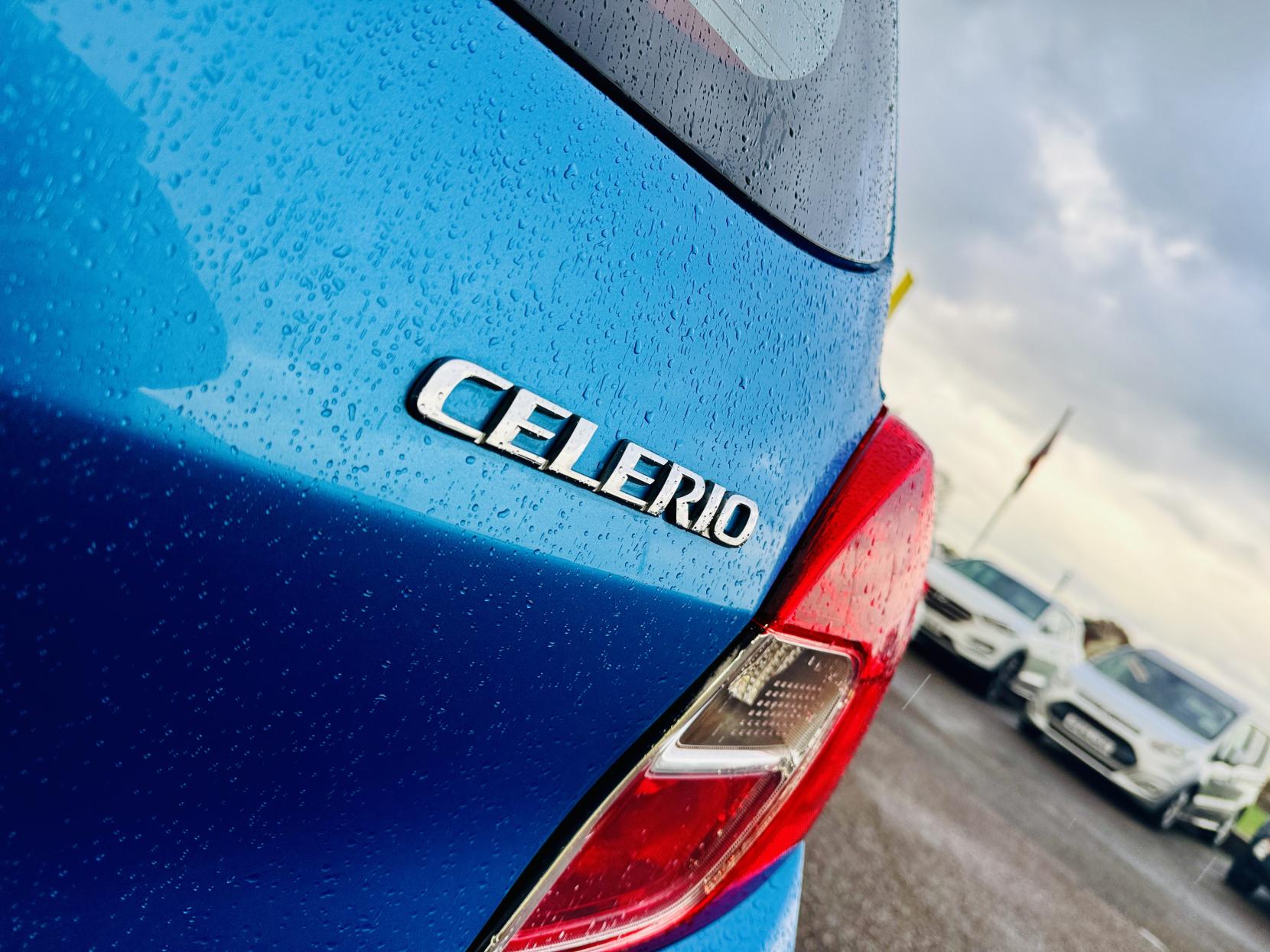 Suzuki Celerio 1.0 Dualjet SZ2 Hatchback 5dr Petrol Manual Euro 6 (s/s) (68 ps)