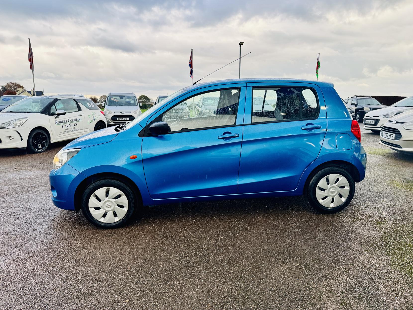 Suzuki Celerio 1.0 Dualjet SZ2 Hatchback 5dr Petrol Manual Euro 6 (s/s) (68 ps)