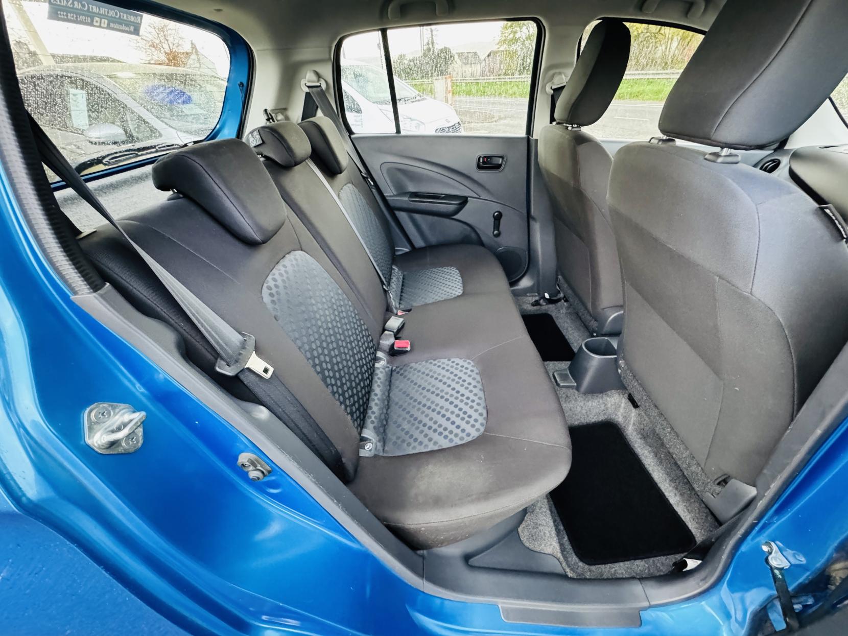 Suzuki Celerio 1.0 Dualjet SZ2 Hatchback 5dr Petrol Manual Euro 6 (s/s) (68 ps)