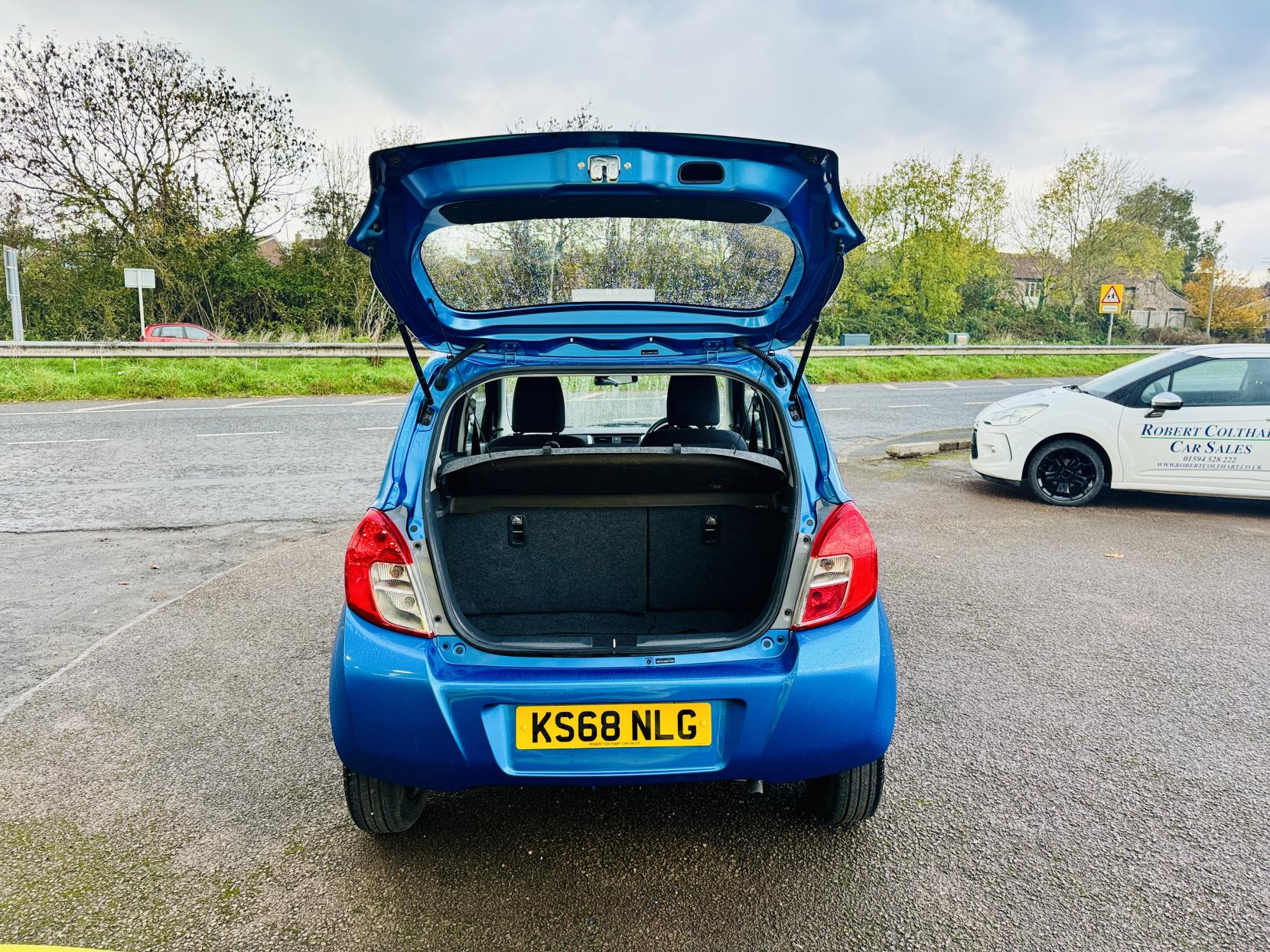 Suzuki Celerio 1.0 Dualjet SZ2 Hatchback 5dr Petrol Manual Euro 6 (s/s) (68 ps)