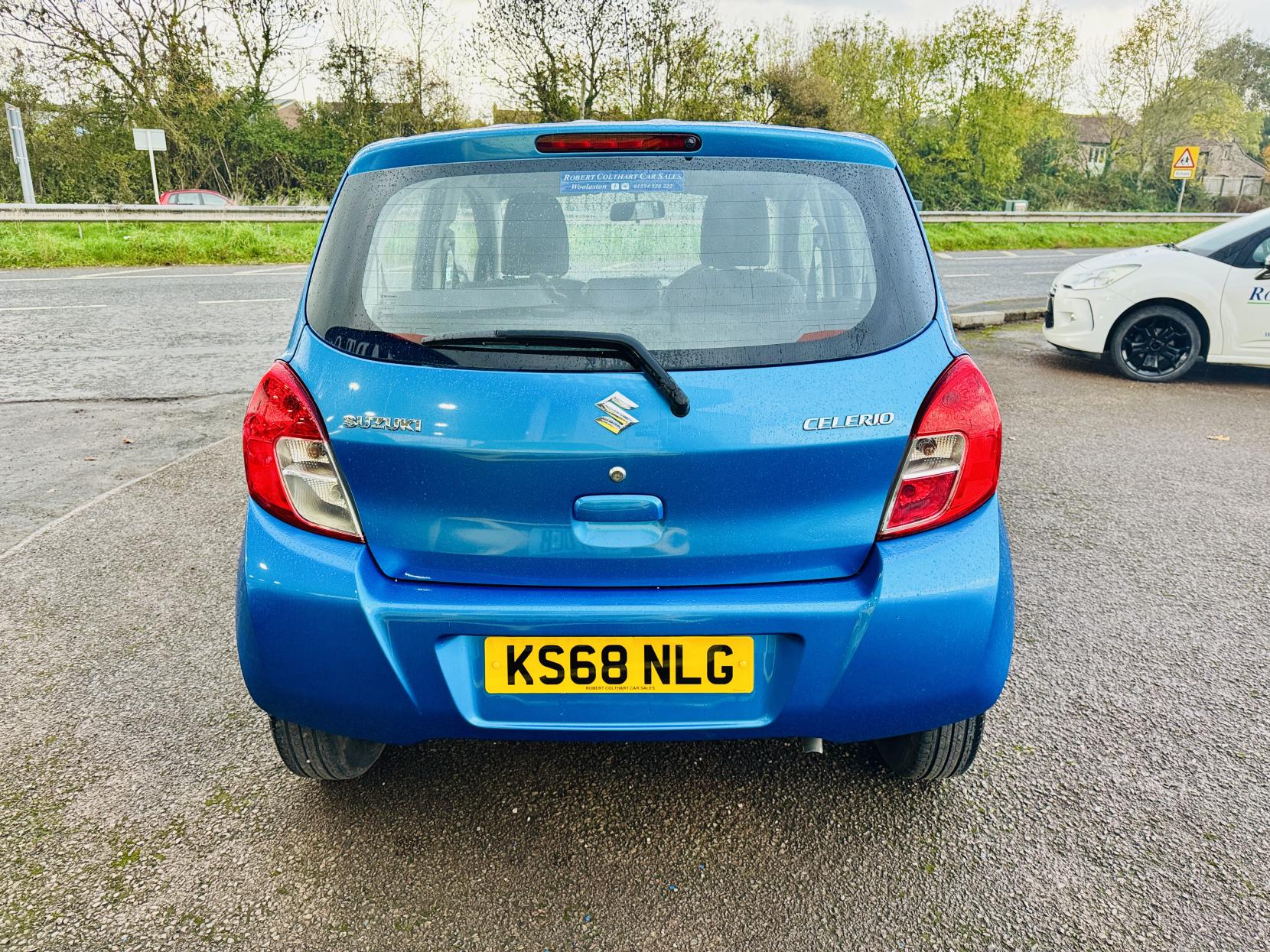 Suzuki Celerio 1.0 Dualjet SZ2 Hatchback 5dr Petrol Manual Euro 6 (s/s) (68 ps)