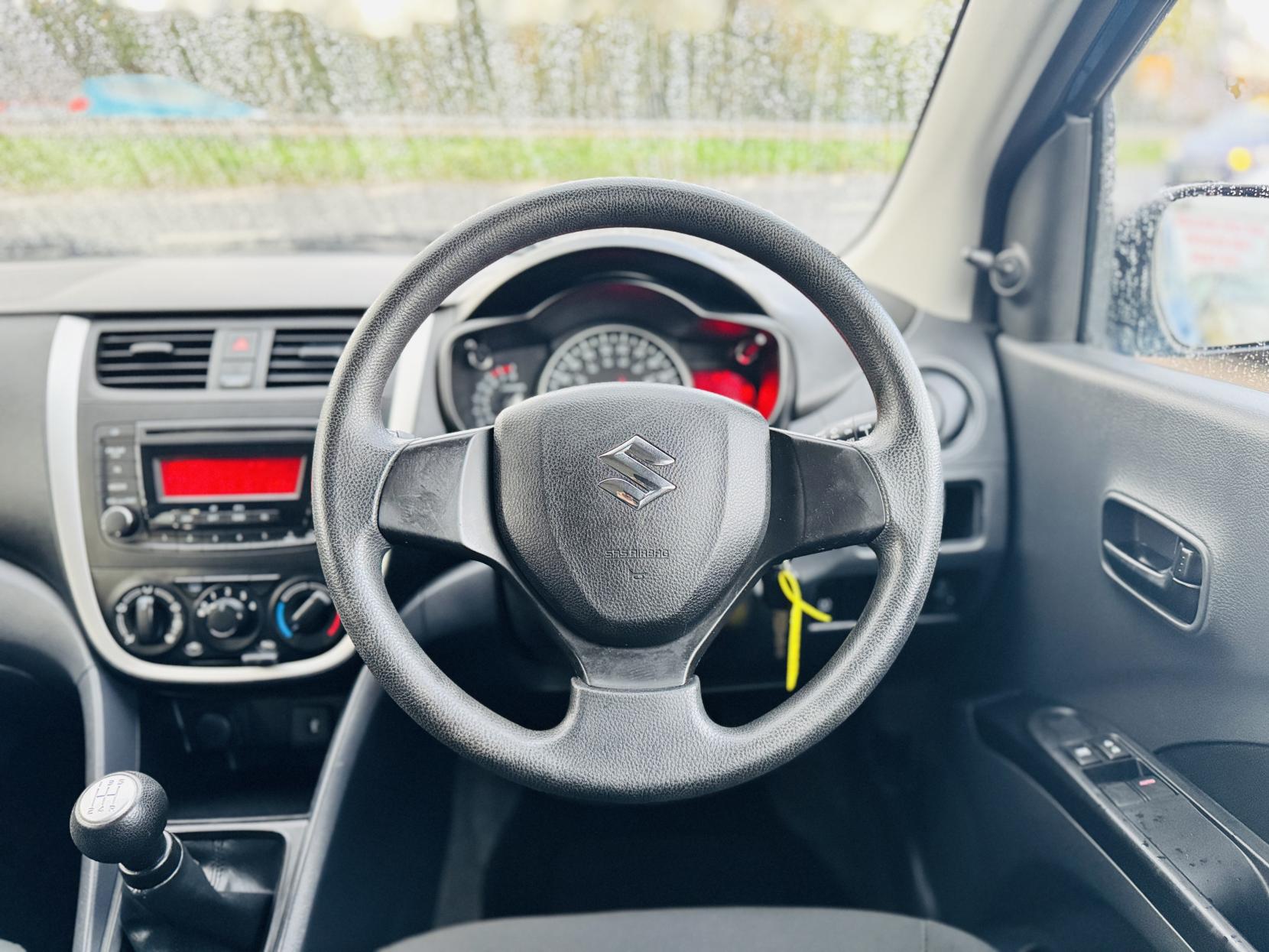 Suzuki Celerio 1.0 Dualjet SZ2 Hatchback 5dr Petrol Manual Euro 6 (s/s) (68 ps)