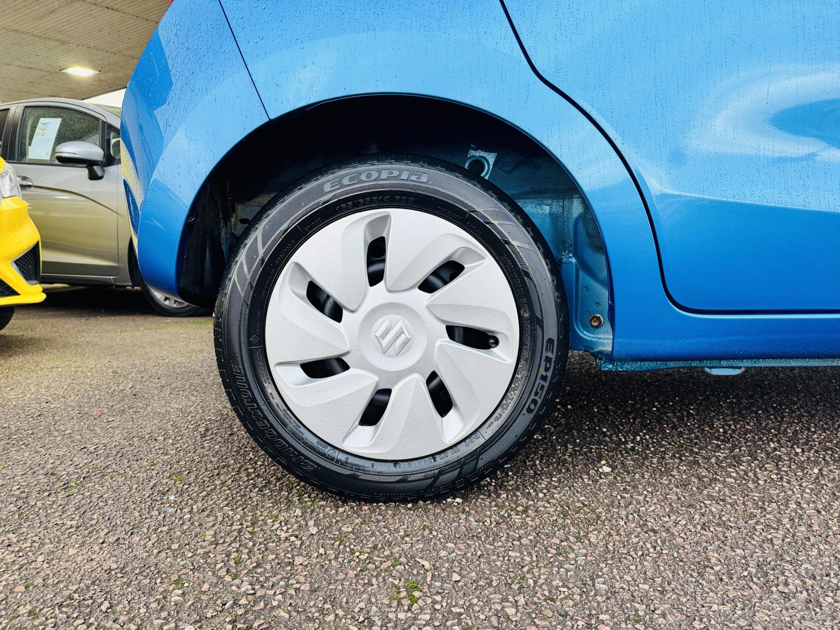 Suzuki Celerio 1.0 Dualjet SZ2 Hatchback 5dr Petrol Manual Euro 6 (s/s) (68 ps)