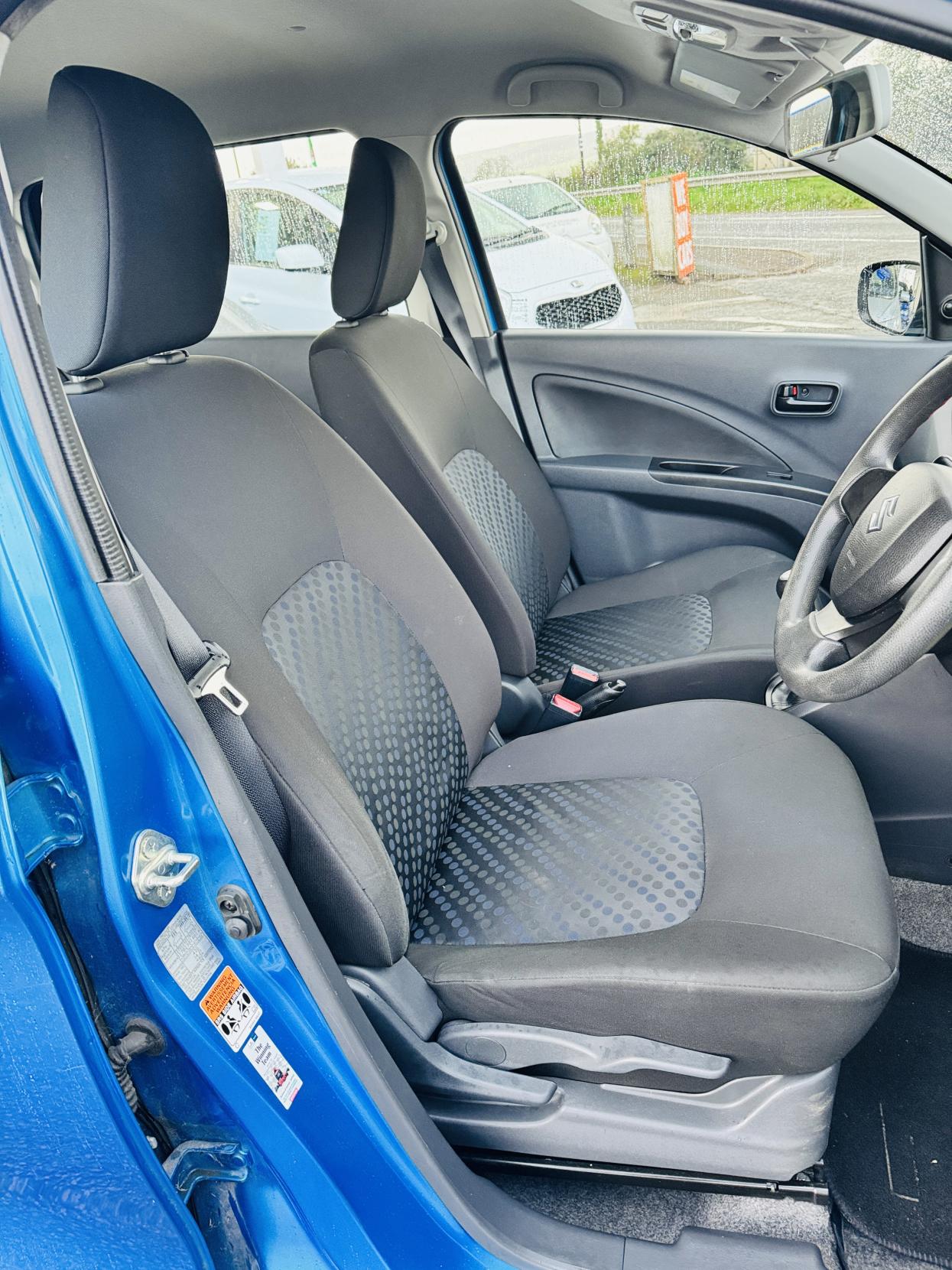 Suzuki Celerio 1.0 Dualjet SZ2 Hatchback 5dr Petrol Manual Euro 6 (s/s) (68 ps)