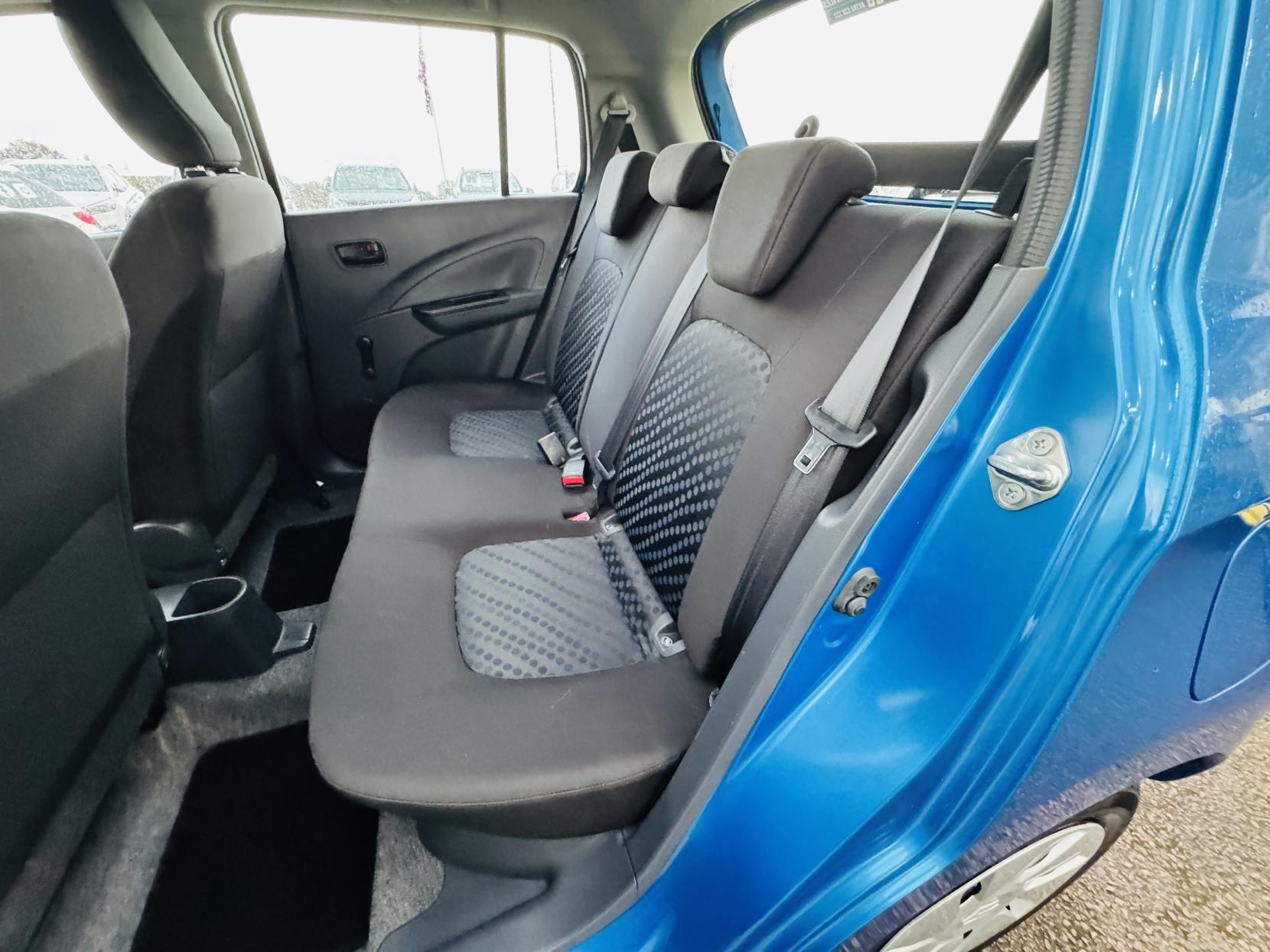 Suzuki Celerio 1.0 Dualjet SZ2 Hatchback 5dr Petrol Manual Euro 6 (s/s) (68 ps)