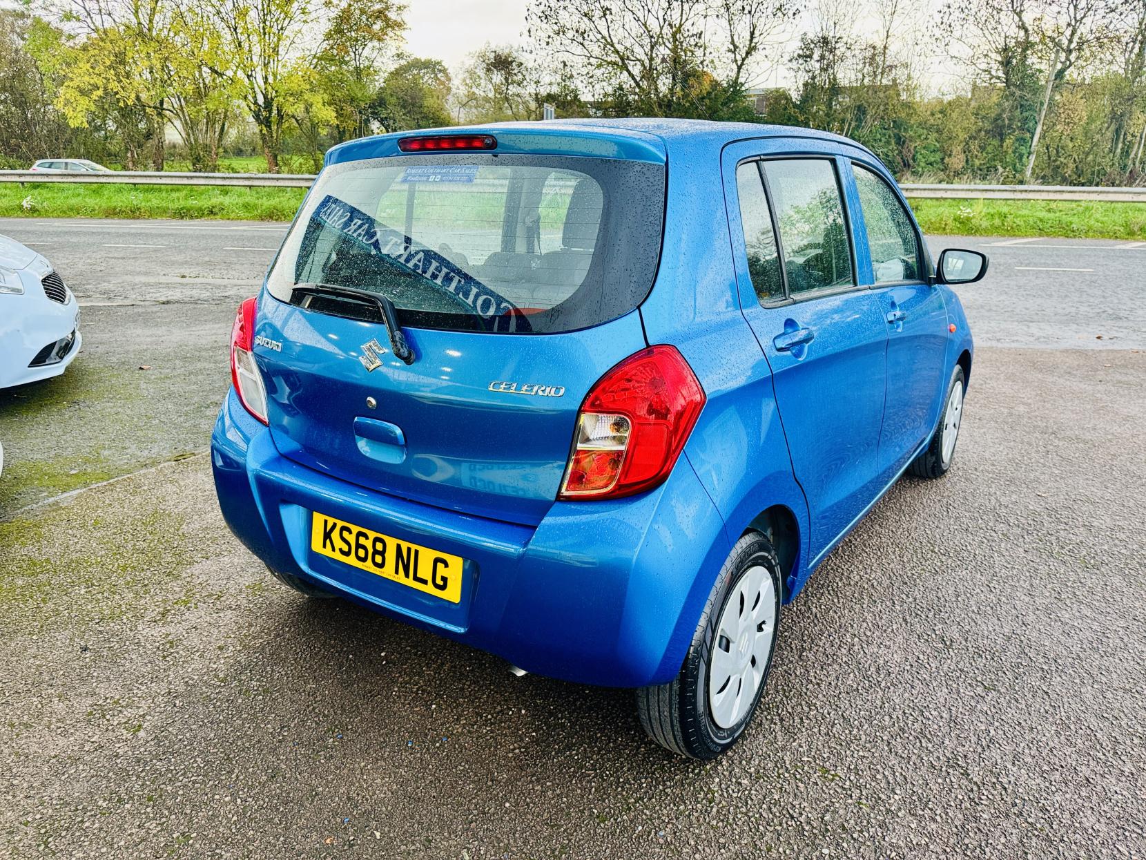 Suzuki Celerio 1.0 Dualjet SZ2 Hatchback 5dr Petrol Manual Euro 6 (s/s) (68 ps)