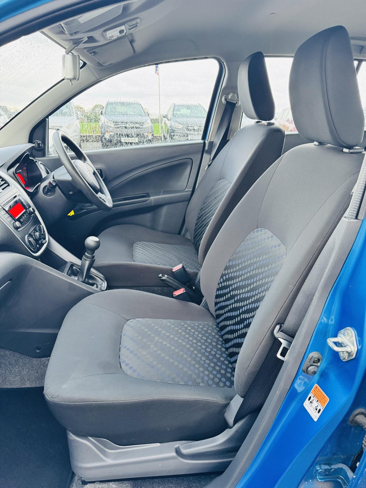 Suzuki Celerio 1.0 Dualjet SZ2 Hatchback 5dr Petrol Manual Euro 6 (s/s) (68 ps)