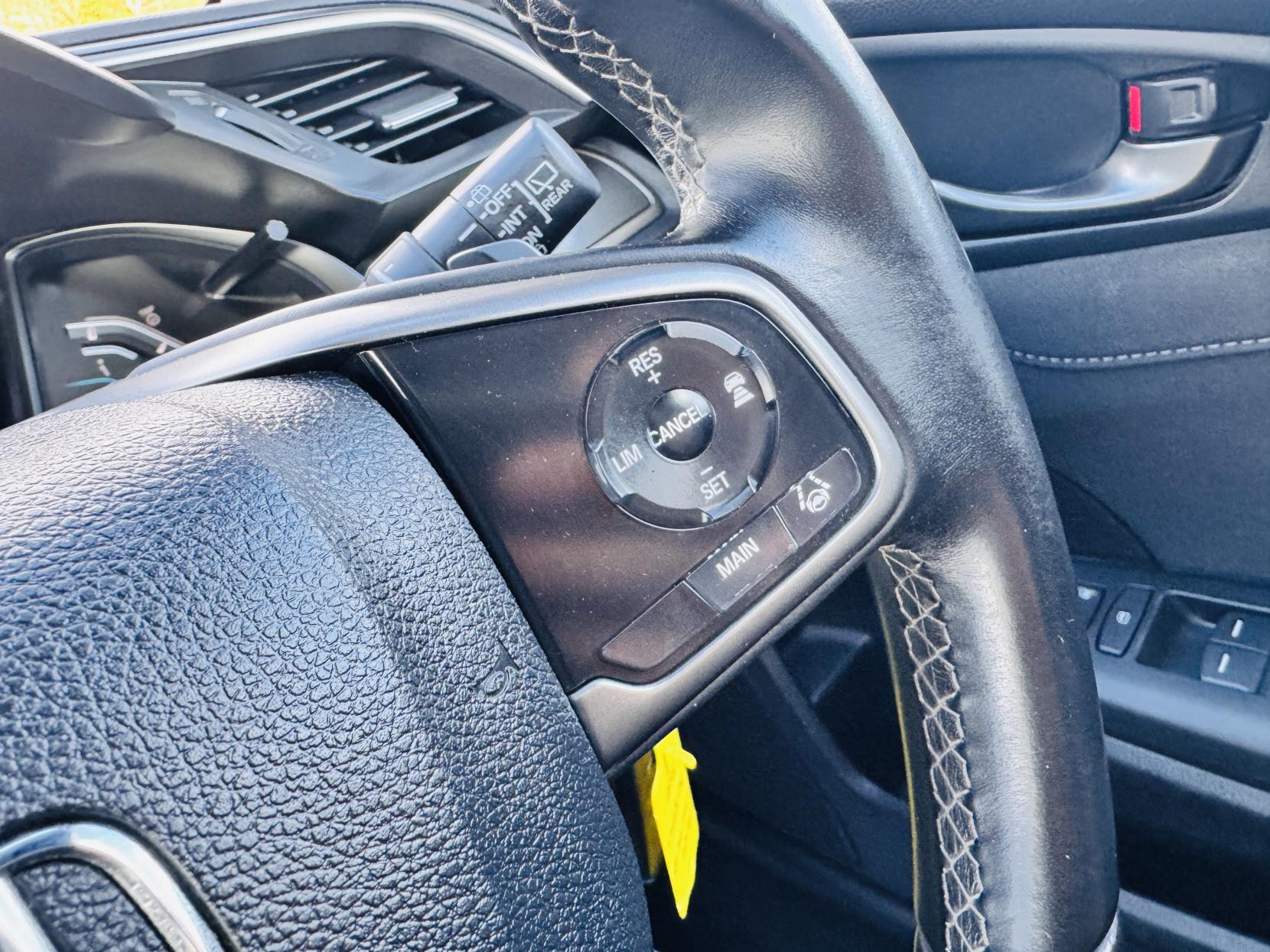 Honda Civic 1.6 i-DTEC SR Hatchback 5dr Diesel Auto Euro 6 (s/s) (120 ps)