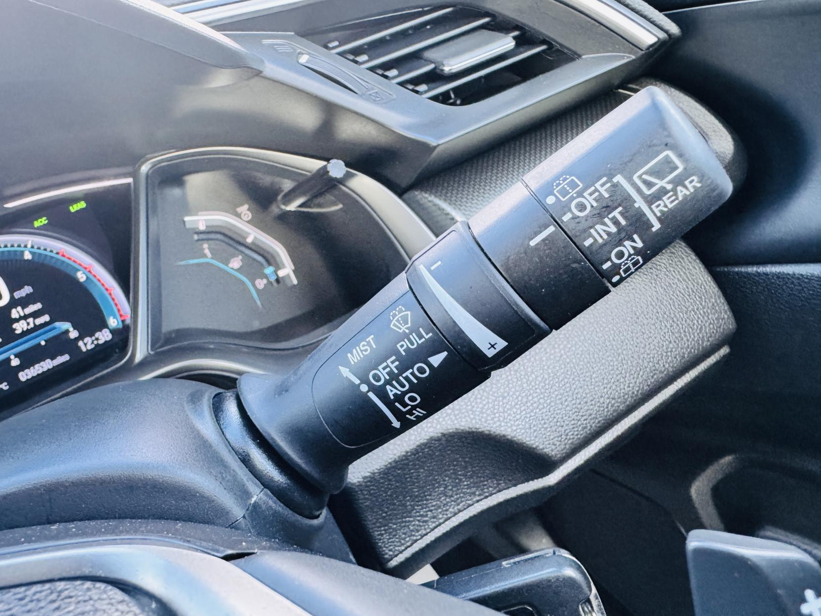 Honda Civic 1.6 i-DTEC SR Hatchback 5dr Diesel Auto Euro 6 (s/s) (120 ps)