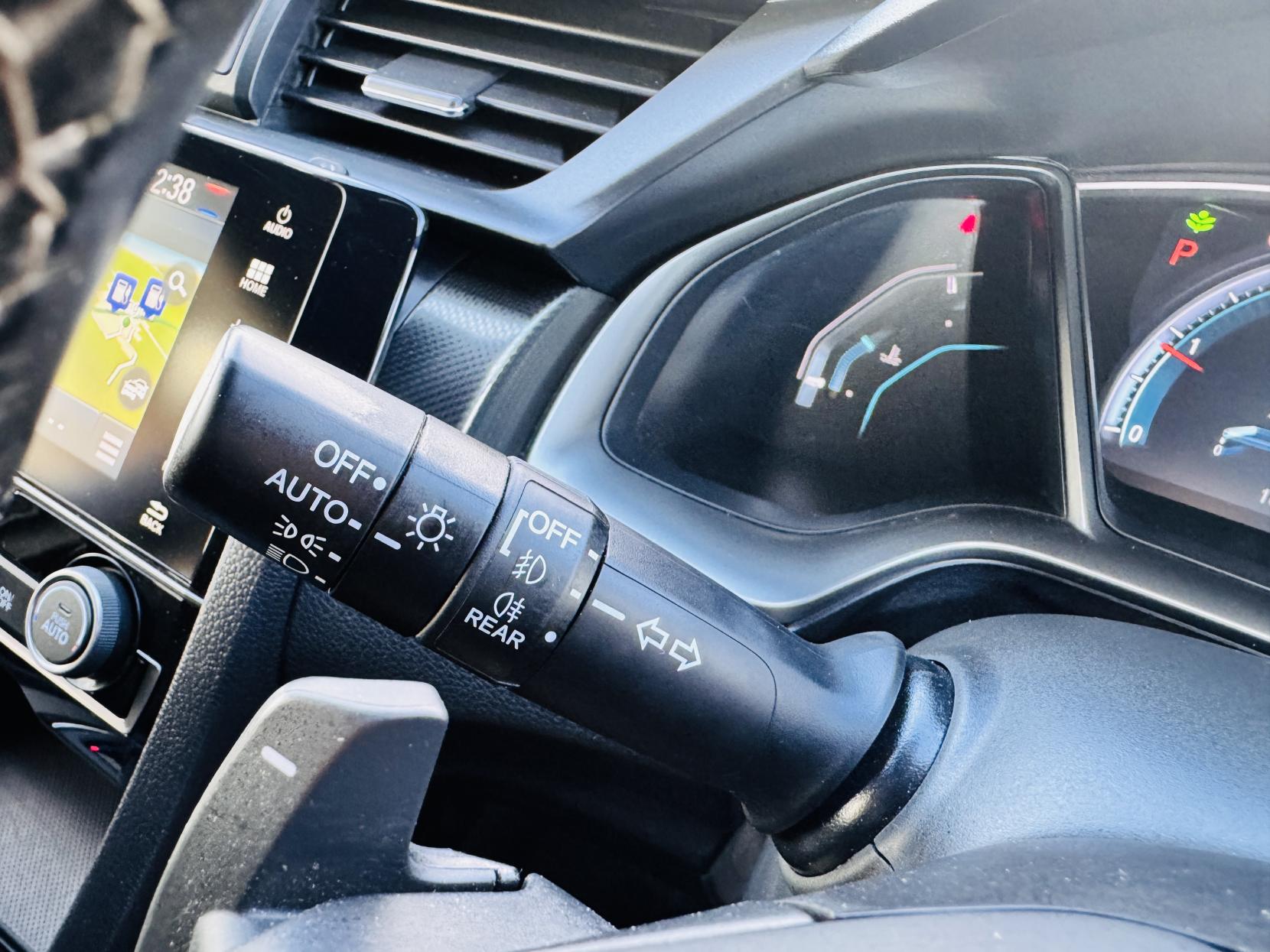 Honda Civic 1.6 i-DTEC SR Hatchback 5dr Diesel Auto Euro 6 (s/s) (120 ps)