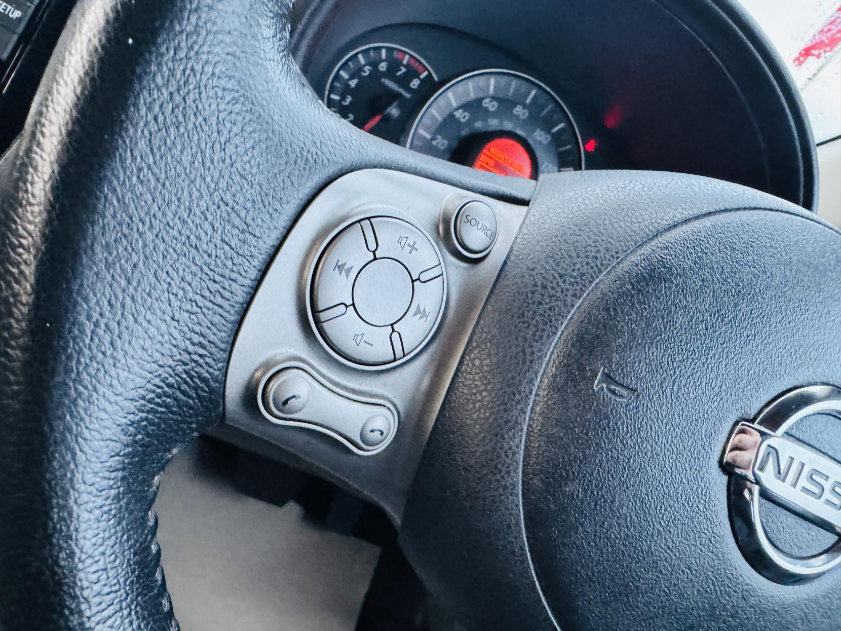 Nissan Micra 1.2 Acenta Hatchback 5dr Petrol CVT Euro 5 (80 ps)