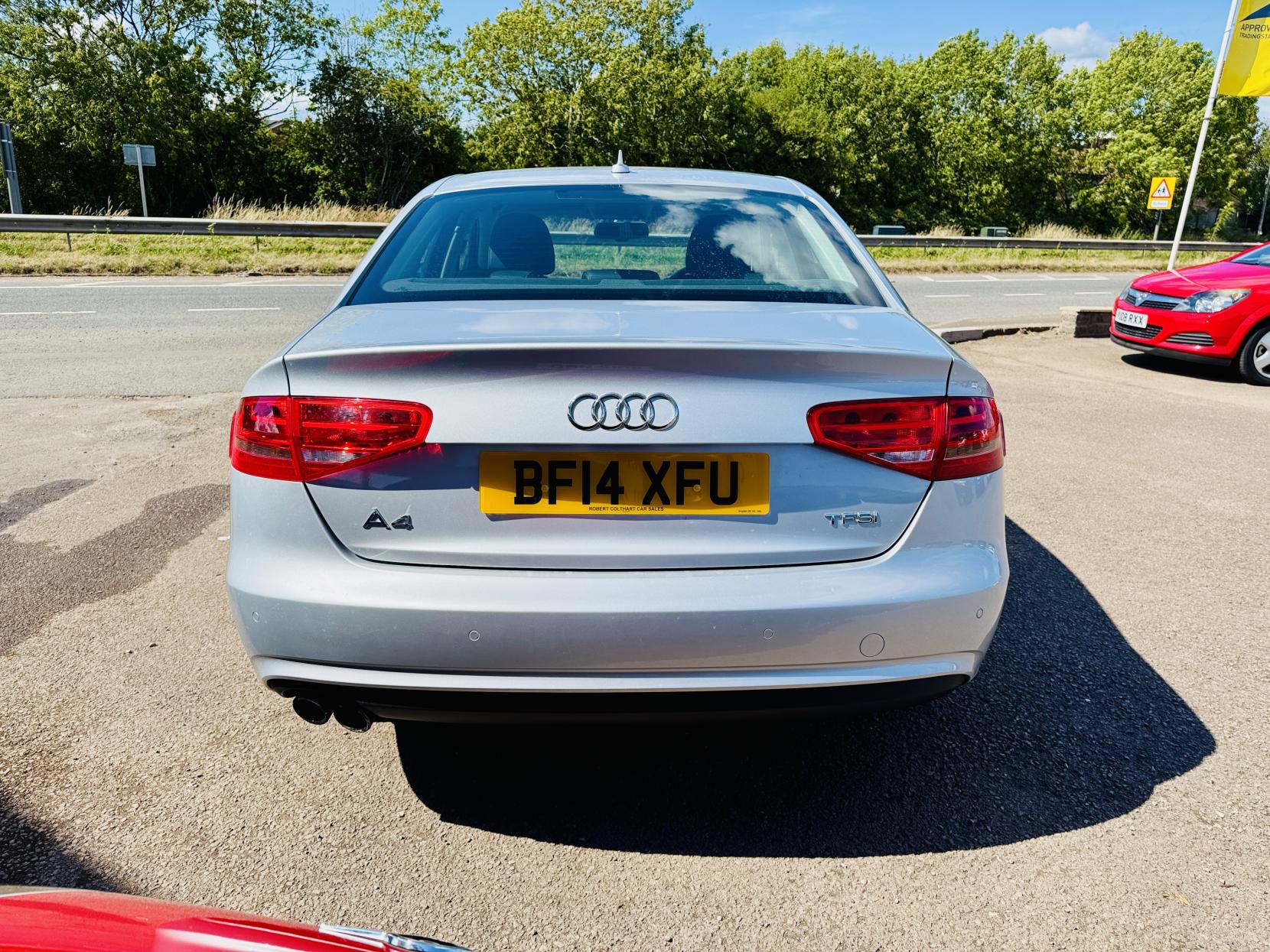 Audi A4 1.8 TFSI SE Technik Saloon 4dr Petrol Manual Euro 5 (s/s) (120 ps)