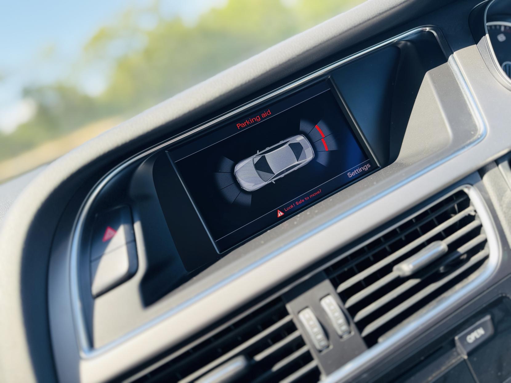 Audi A4 1.8 TFSI SE Technik Saloon 4dr Petrol Manual Euro 5 (s/s) (120 ps)