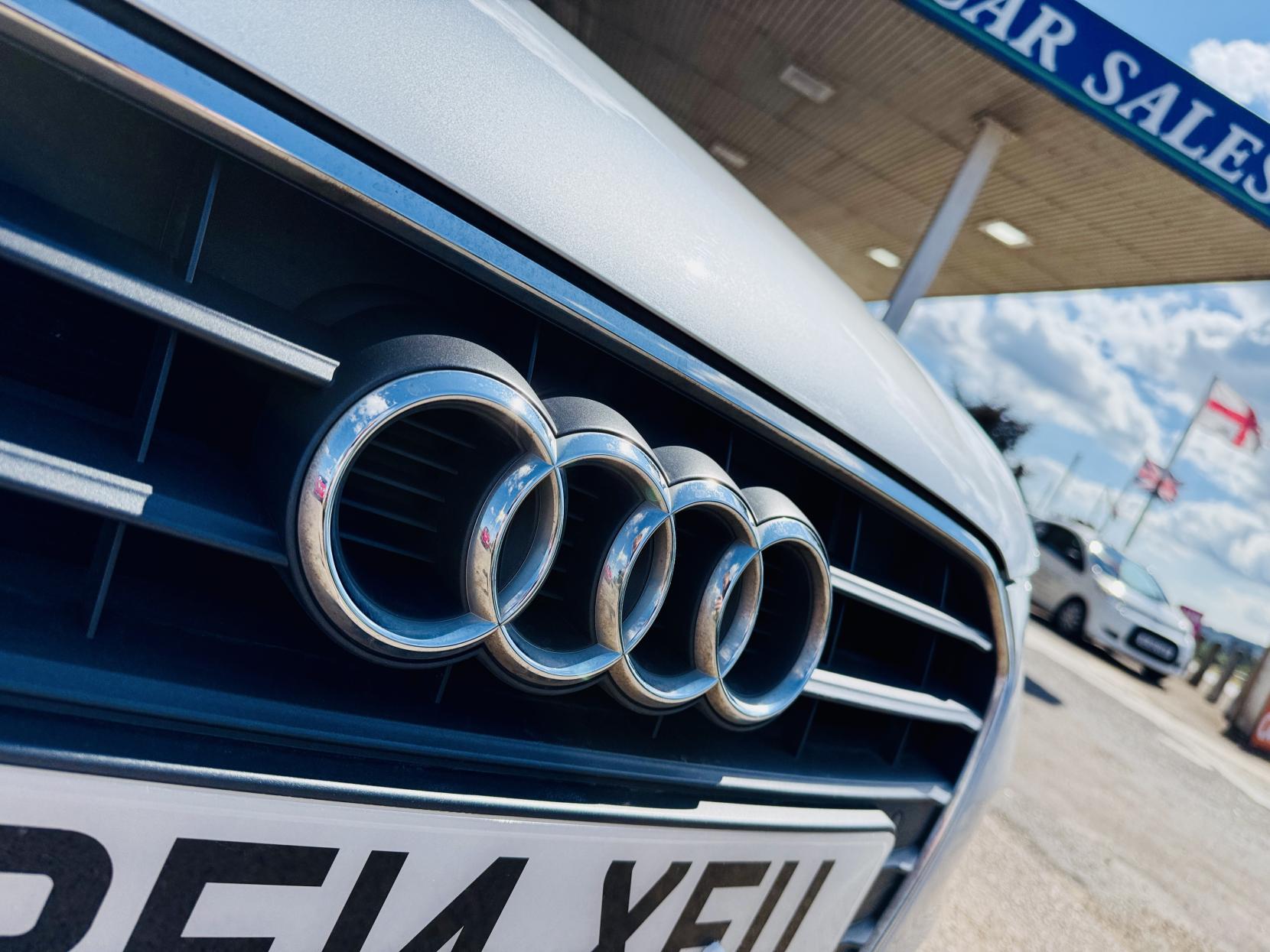 Audi A4 1.8 TFSI SE Technik Saloon 4dr Petrol Manual Euro 5 (s/s) (120 ps)