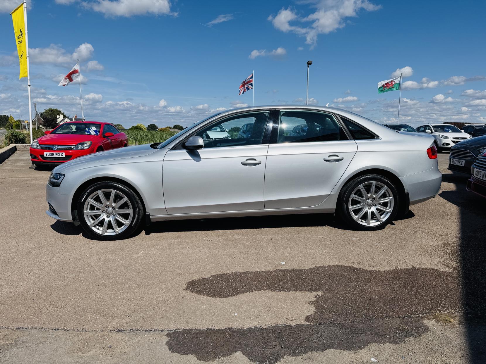 Audi A4 1.8 TFSI SE Technik Saloon 4dr Petrol Manual Euro 5 (s/s) (120 ps)