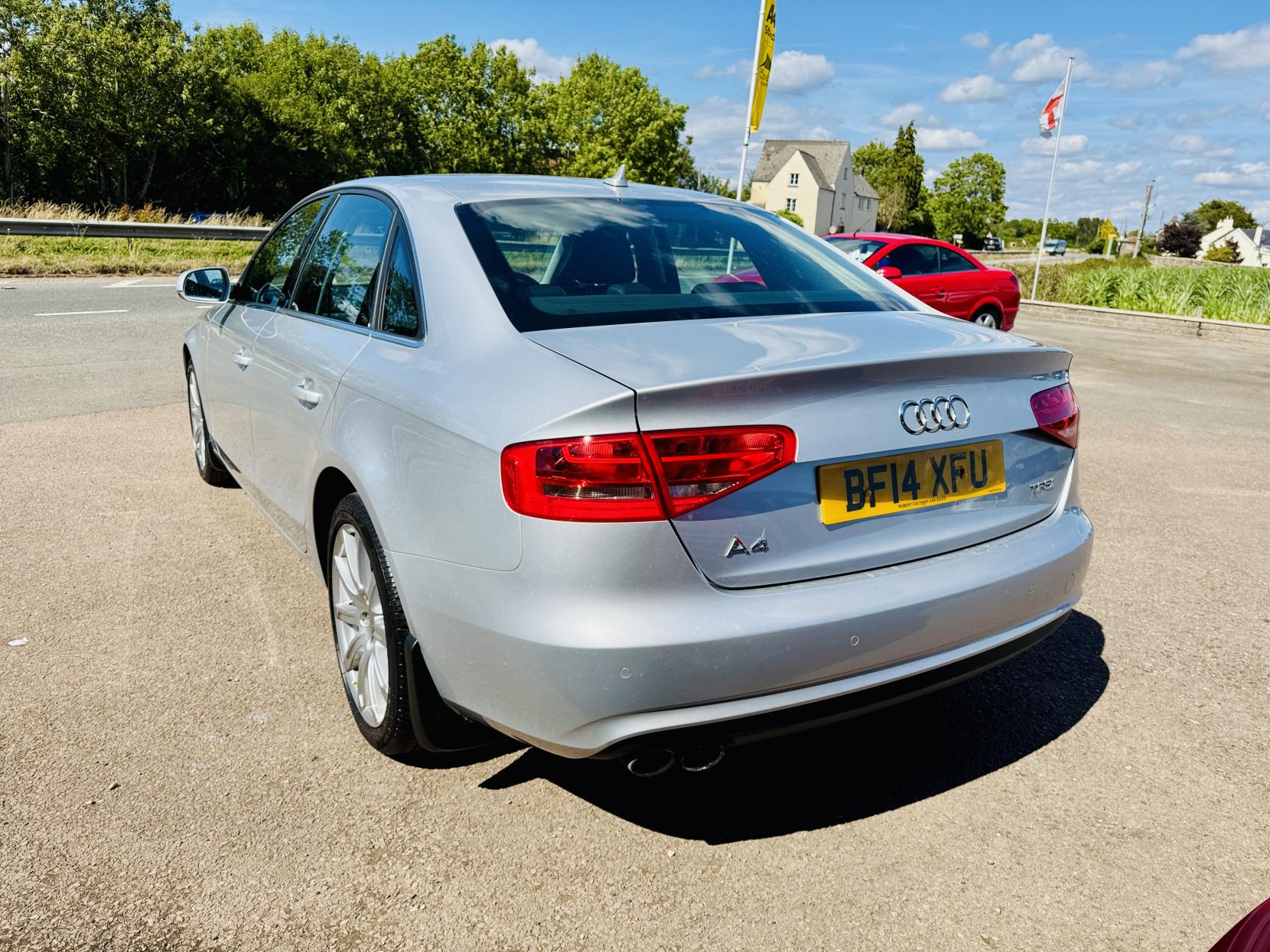 Audi A4 1.8 TFSI SE Technik Saloon 4dr Petrol Manual Euro 5 (s/s) (120 ps)