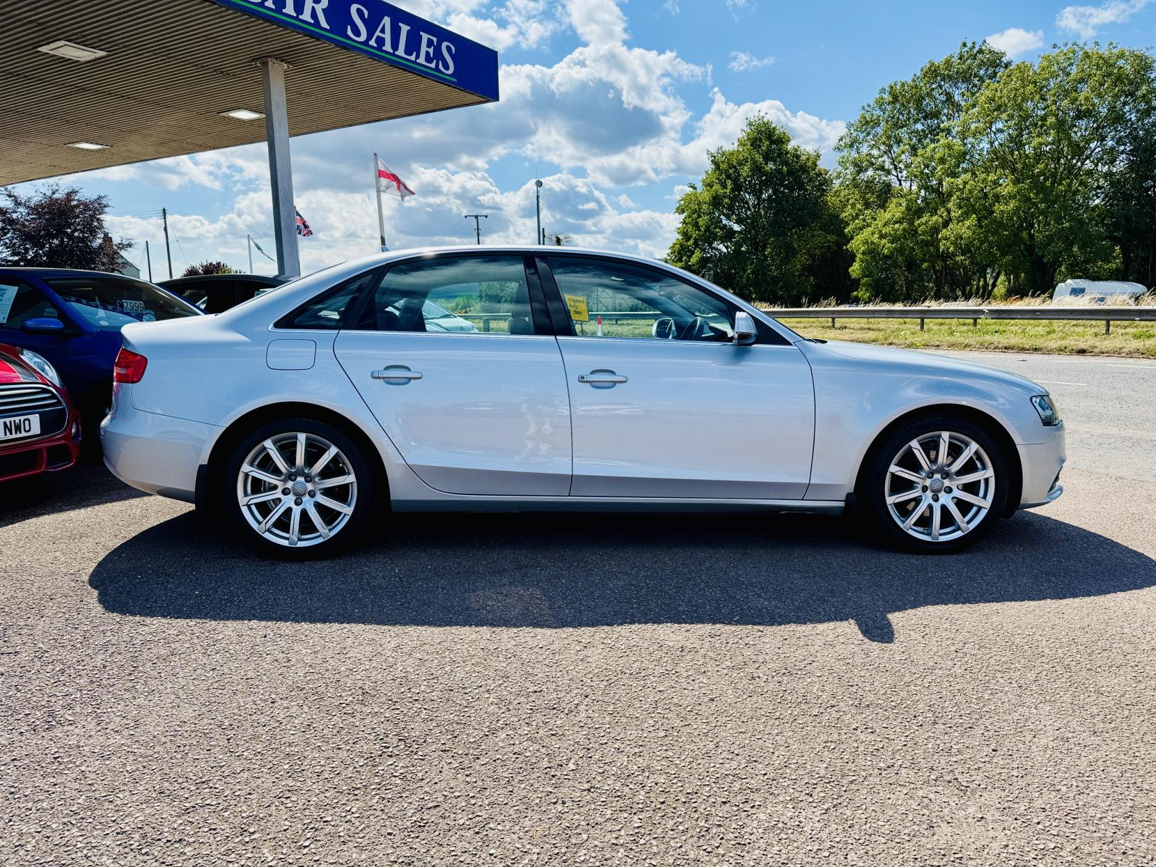 Audi A4 1.8 TFSI SE Technik Saloon 4dr Petrol Manual Euro 5 (s/s) (120 ps)