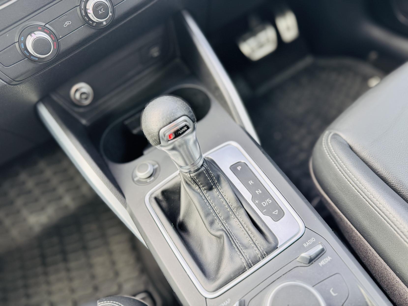 Audi Q2 1.4 TFSI CoD S line SUV 5dr Petrol S Tronic Euro 6 (s/s) (150 ps)