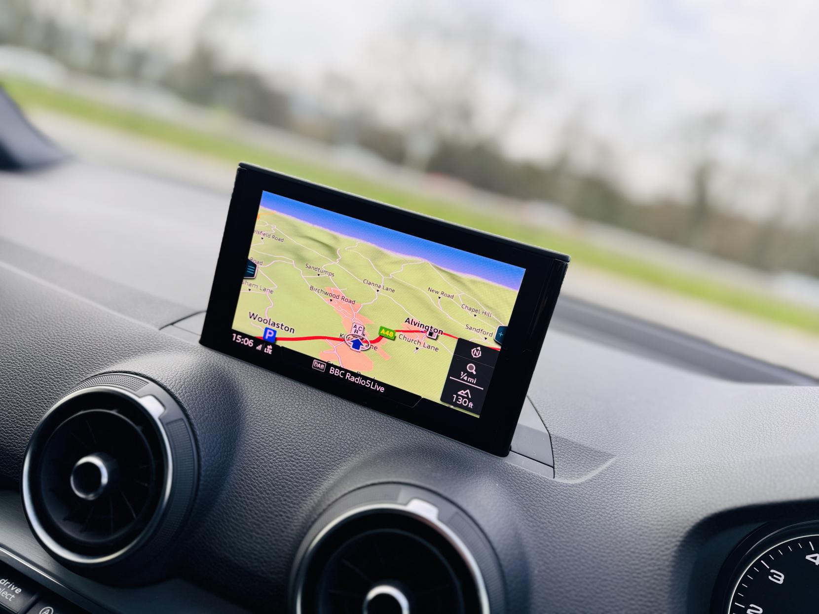 Audi Q2 1.4 TFSI CoD S line SUV 5dr Petrol S Tronic Euro 6 (s/s) (150 ps)