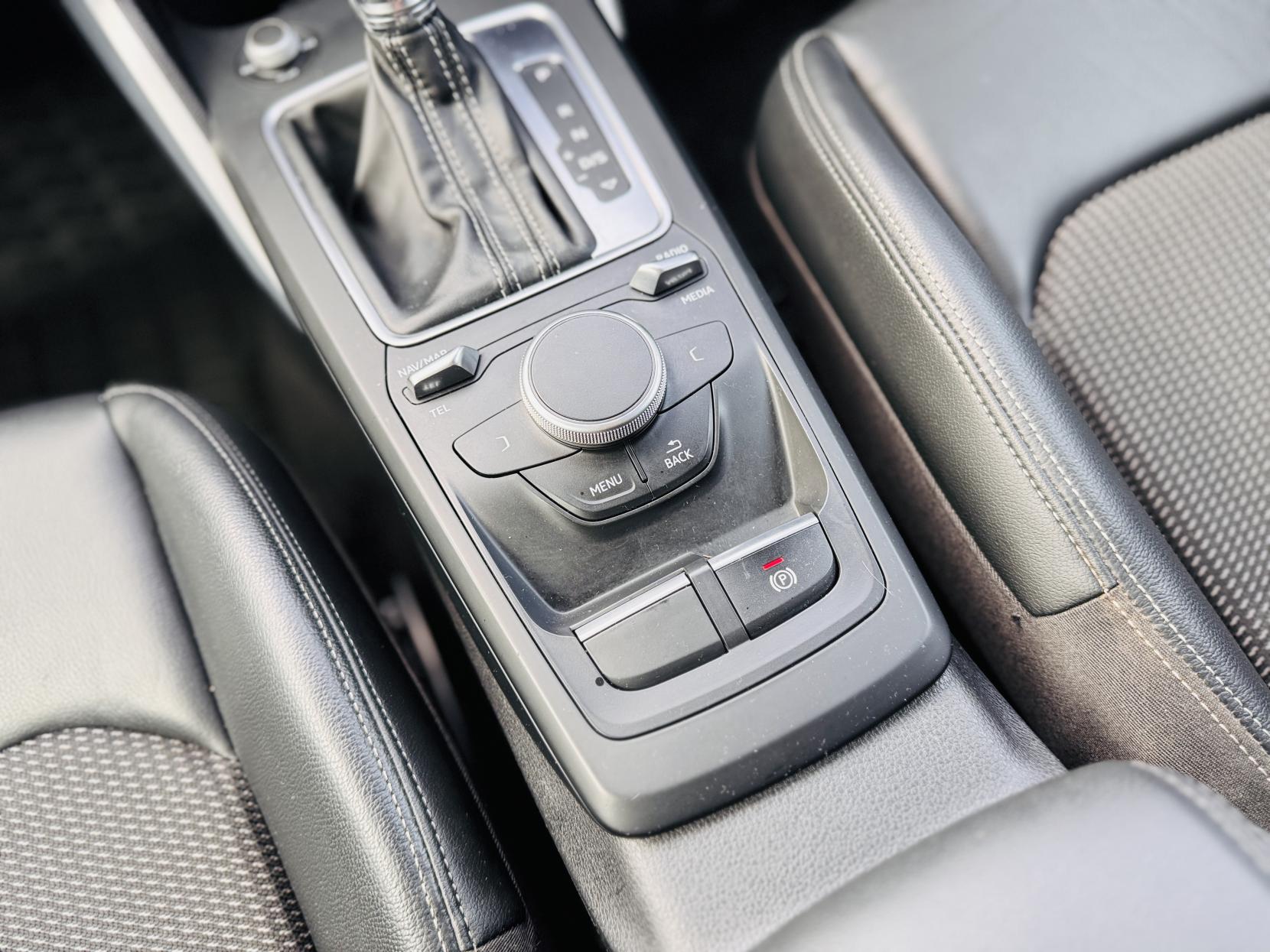 Audi Q2 1.4 TFSI CoD S line SUV 5dr Petrol S Tronic Euro 6 (s/s) (150 ps)