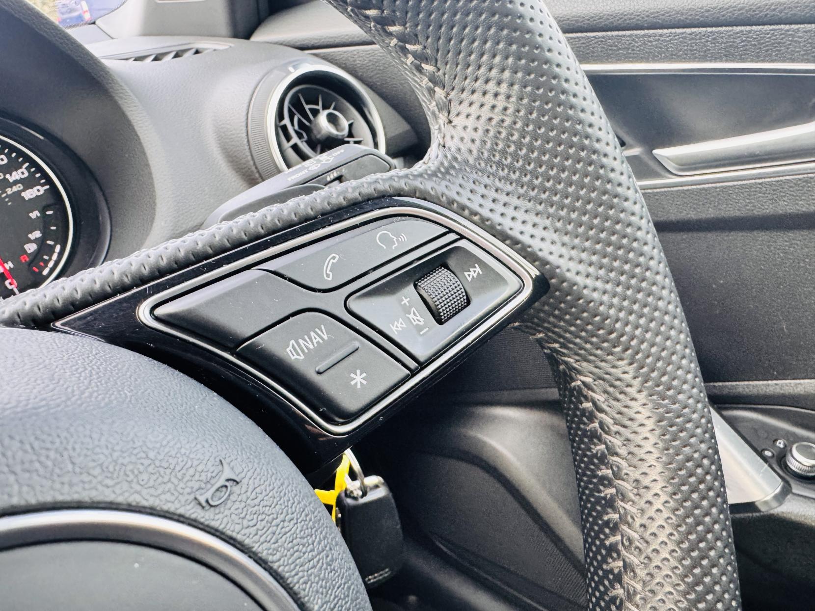 Audi Q2 1.4 TFSI CoD S line SUV 5dr Petrol S Tronic Euro 6 (s/s) (150 ps)