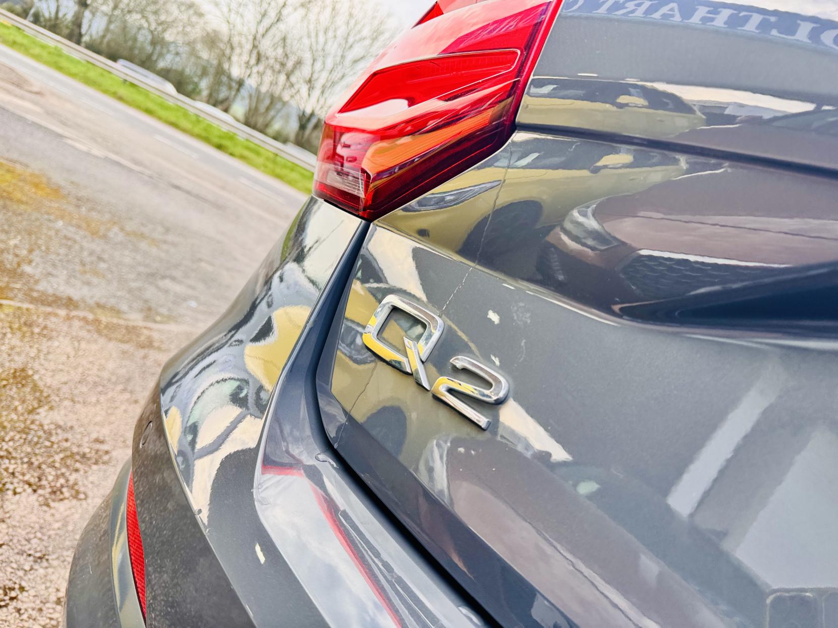 Audi Q2 1.4 TFSI CoD S line SUV 5dr Petrol S Tronic Euro 6 (s/s) (150 ps)