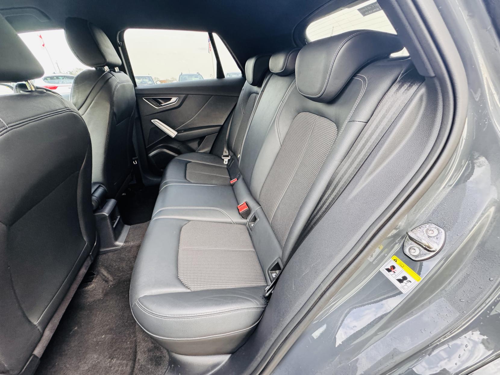 Audi Q2 1.4 TFSI CoD S line SUV 5dr Petrol S Tronic Euro 6 (s/s) (150 ps)