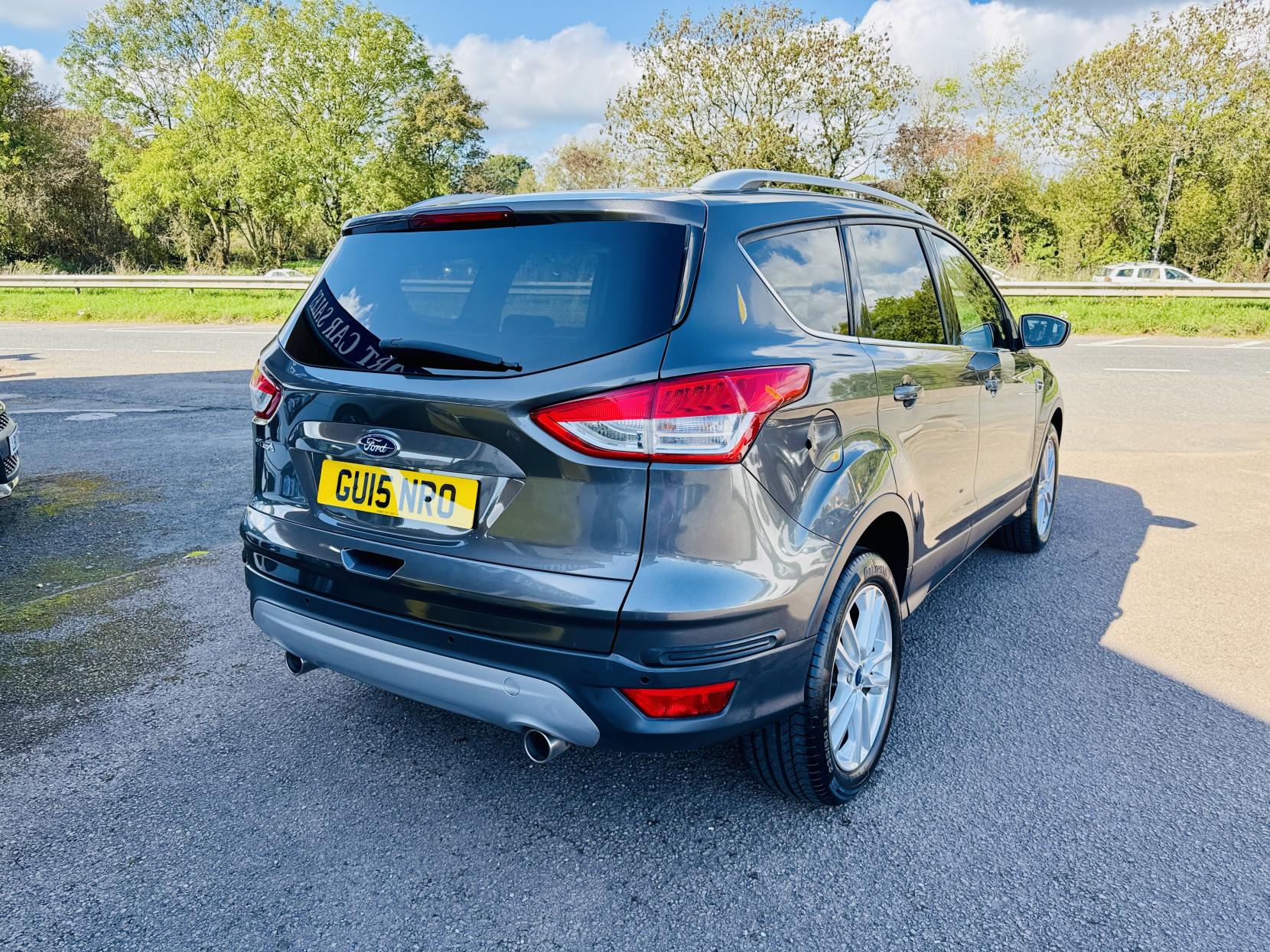 Ford Kuga 2.0 TDCi Titanium X Sport SUV 5dr Diesel Manual AWD Euro 6 (s/s) (180 ps)