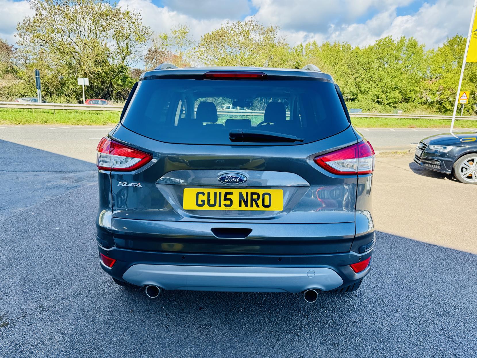 Ford Kuga 2.0 TDCi Titanium X Sport SUV 5dr Diesel Manual AWD Euro 6 (s/s) (180 ps)