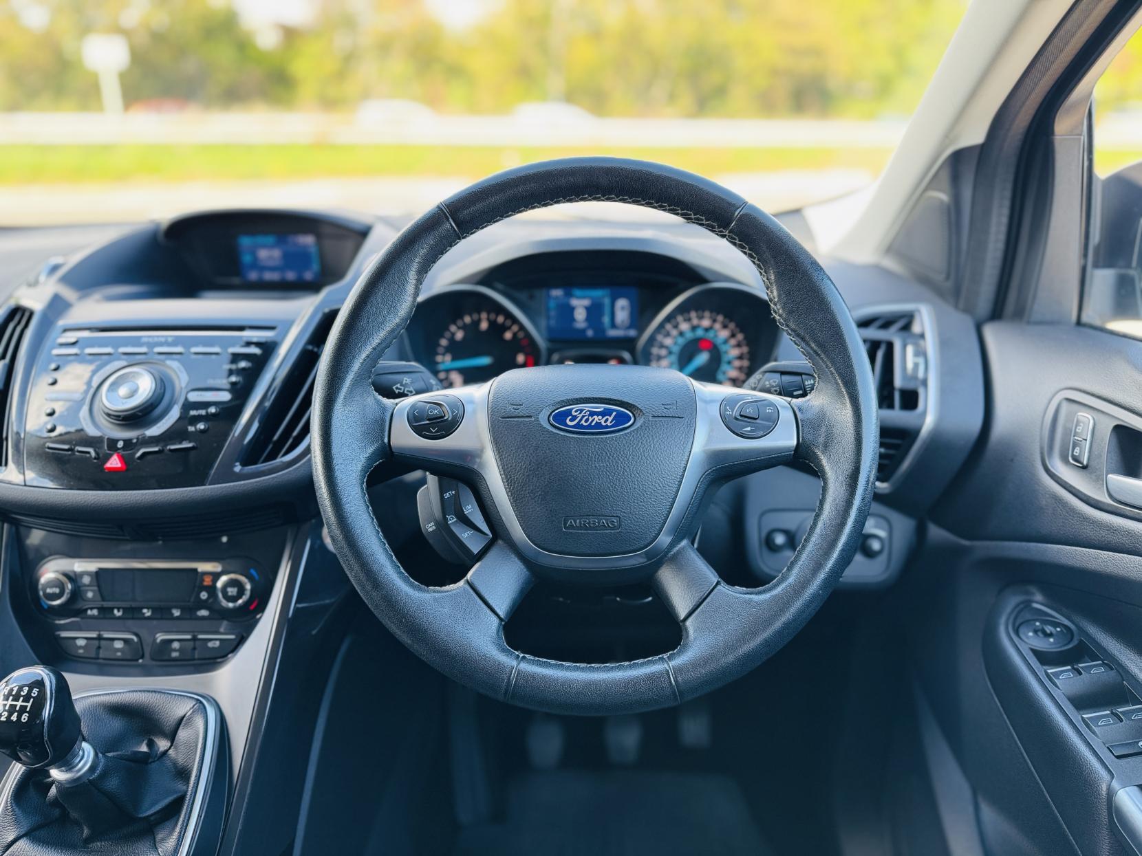 Ford Kuga 2.0 TDCi Titanium X Sport SUV 5dr Diesel Manual AWD Euro 6 (s/s) (180 ps)