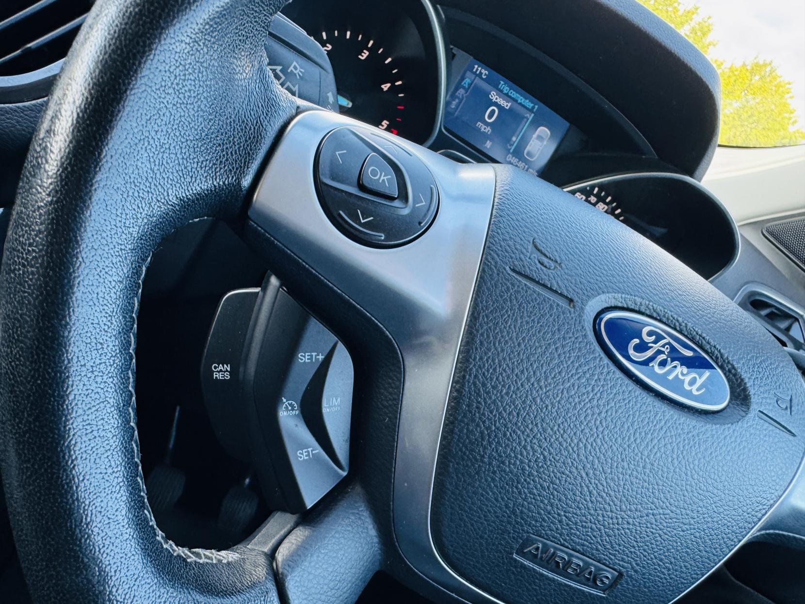 Ford Kuga 2.0 TDCi Titanium X Sport SUV 5dr Diesel Manual AWD Euro 6 (s/s) (180 ps)