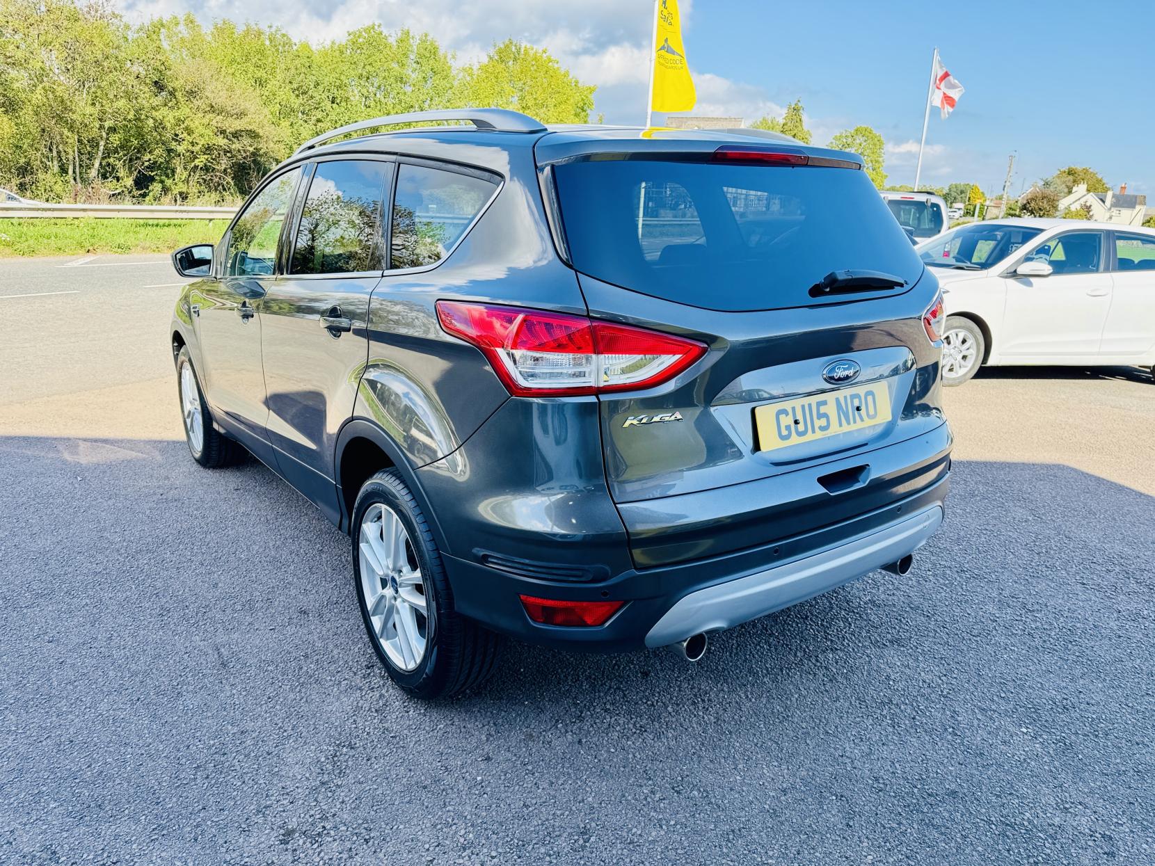 Ford Kuga 2.0 TDCi Titanium X Sport SUV 5dr Diesel Manual AWD Euro 6 (s/s) (180 ps)