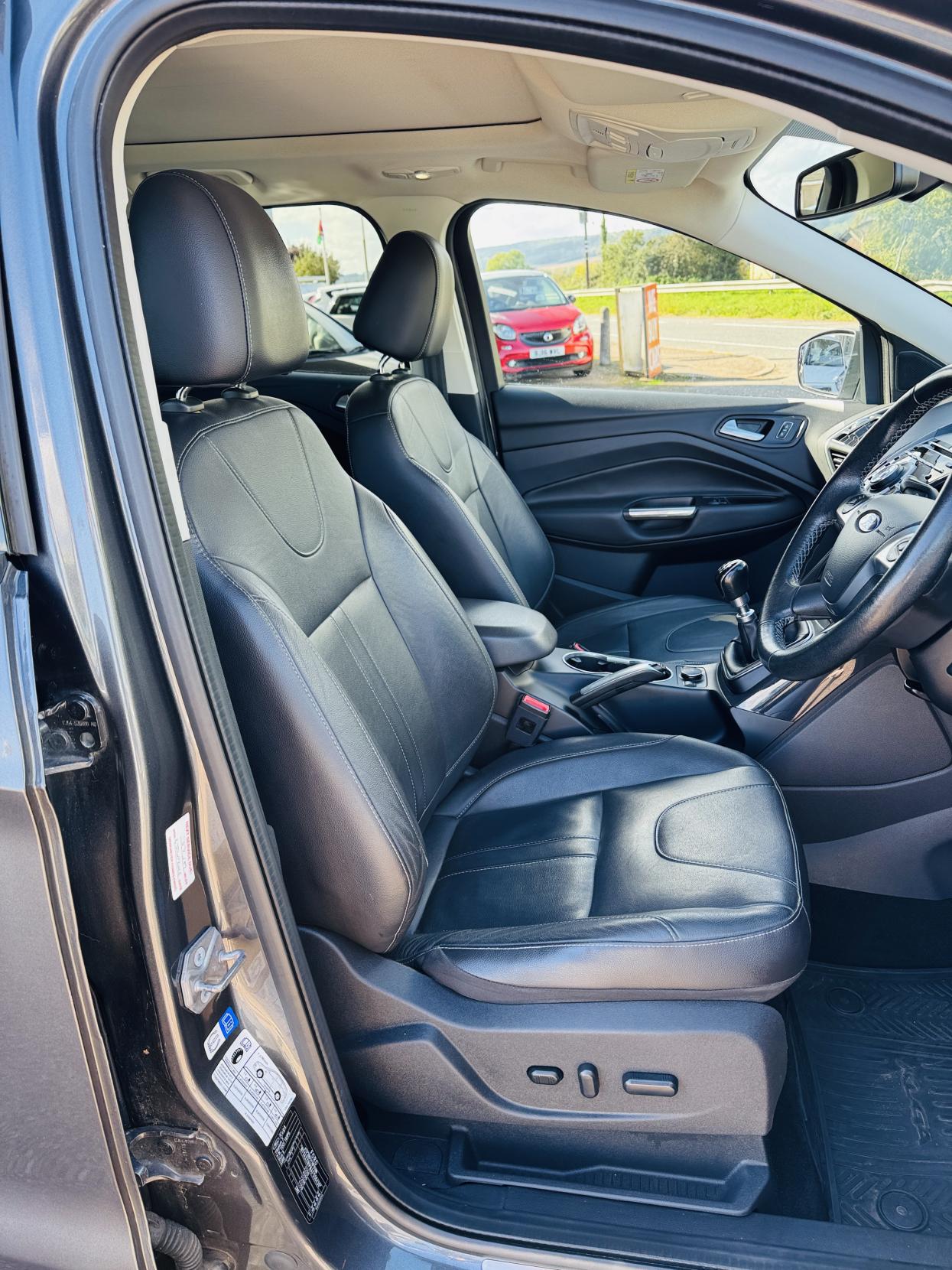 Ford Kuga 2.0 TDCi Titanium X Sport SUV 5dr Diesel Manual AWD Euro 6 (s/s) (180 ps)