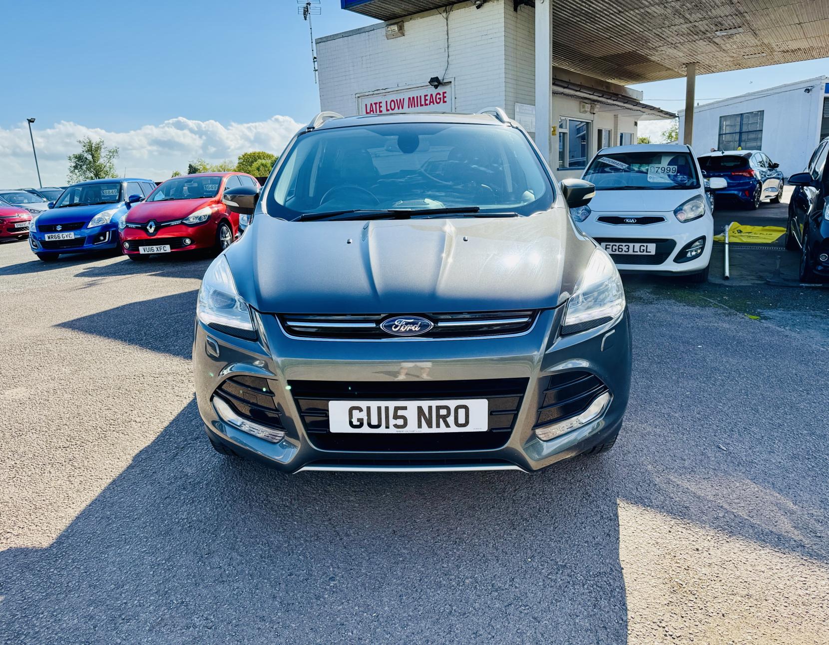 Ford Kuga 2.0 TDCi Titanium X Sport SUV 5dr Diesel Manual AWD Euro 6 (s/s) (180 ps)