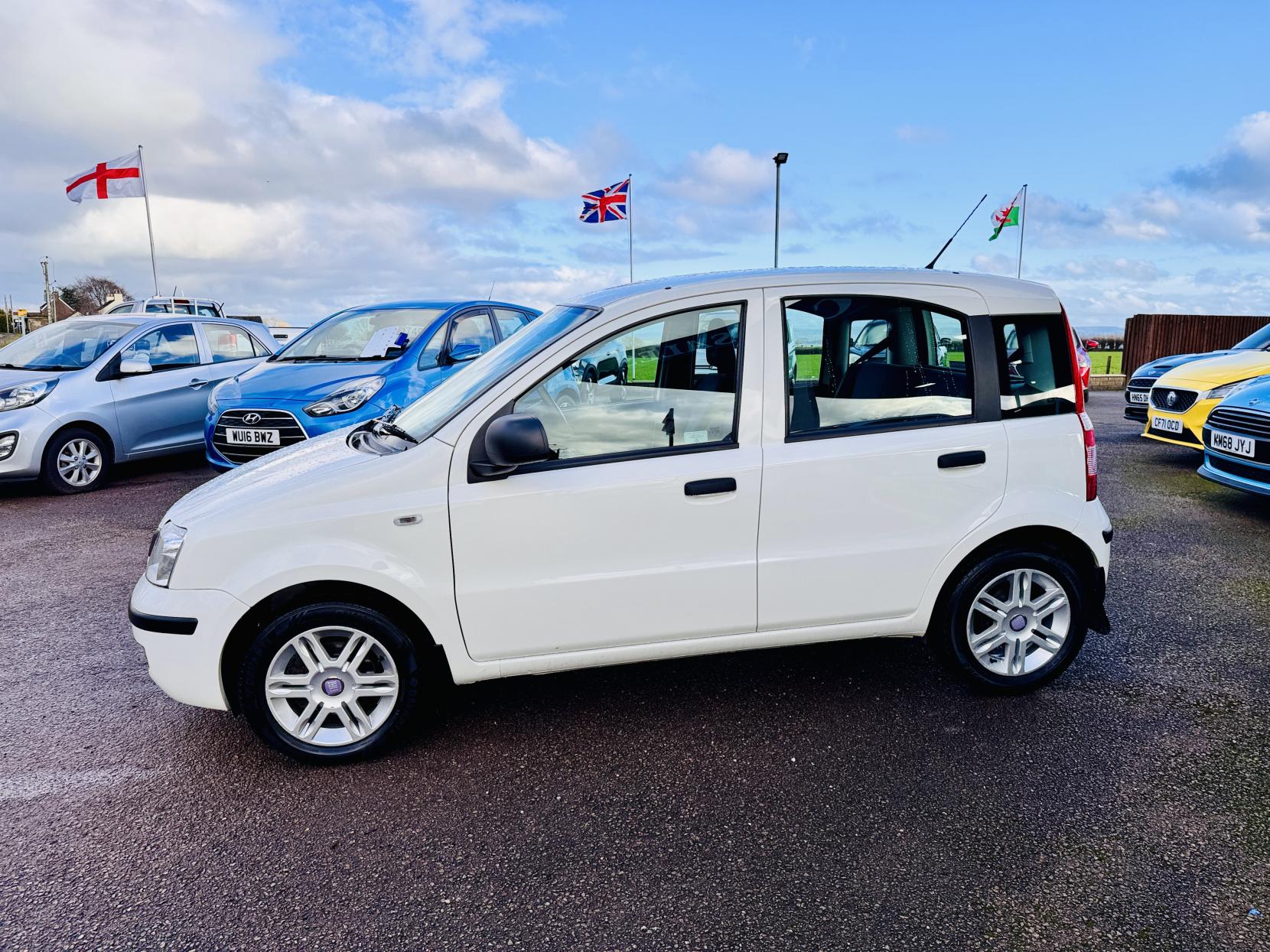 Fiat Panda 1.2 MyLife Hatchback 5dr Petrol Manual (113 g/km, 60 bhp)