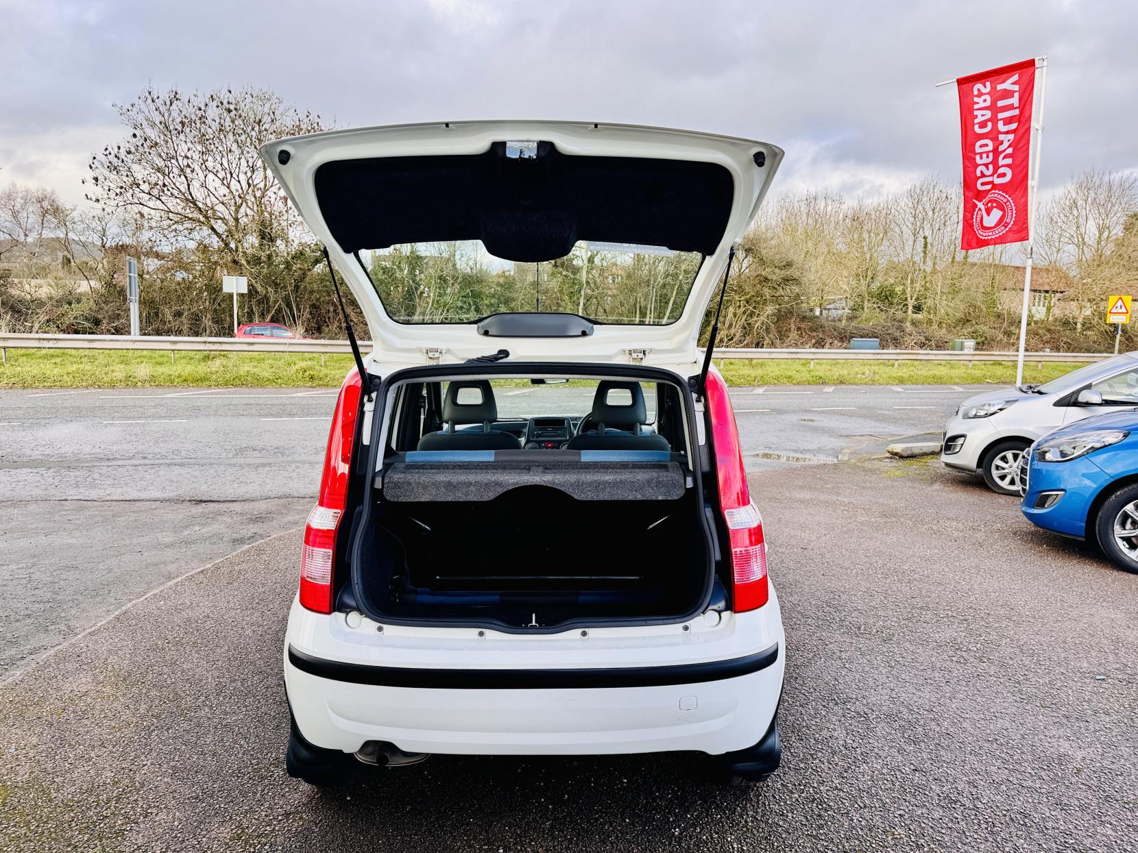 Fiat Panda 1.2 MyLife Hatchback 5dr Petrol Manual (113 g/km, 60 bhp)