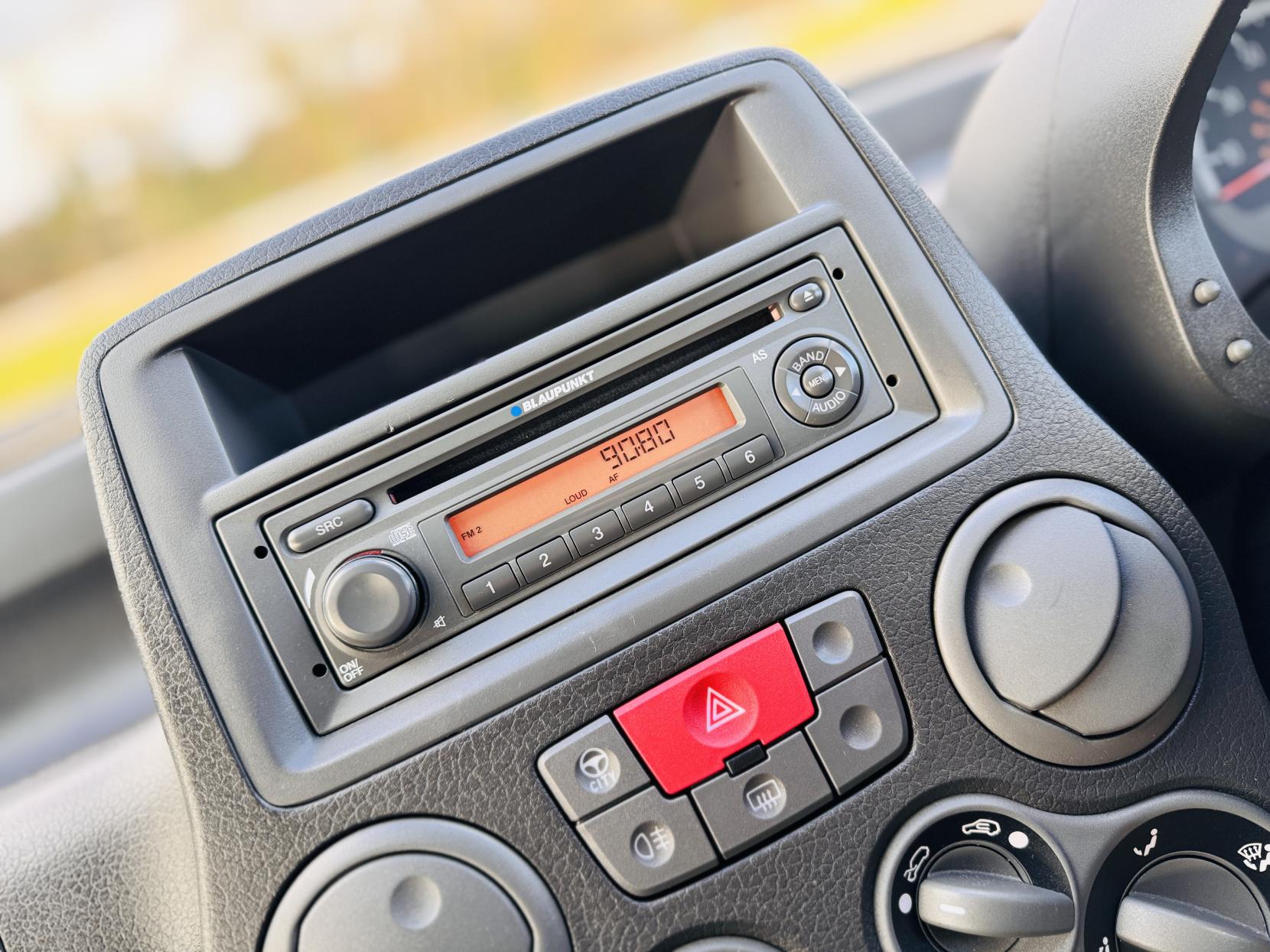 Fiat Panda 1.2 MyLife Hatchback 5dr Petrol Manual (113 g/km, 60 bhp)