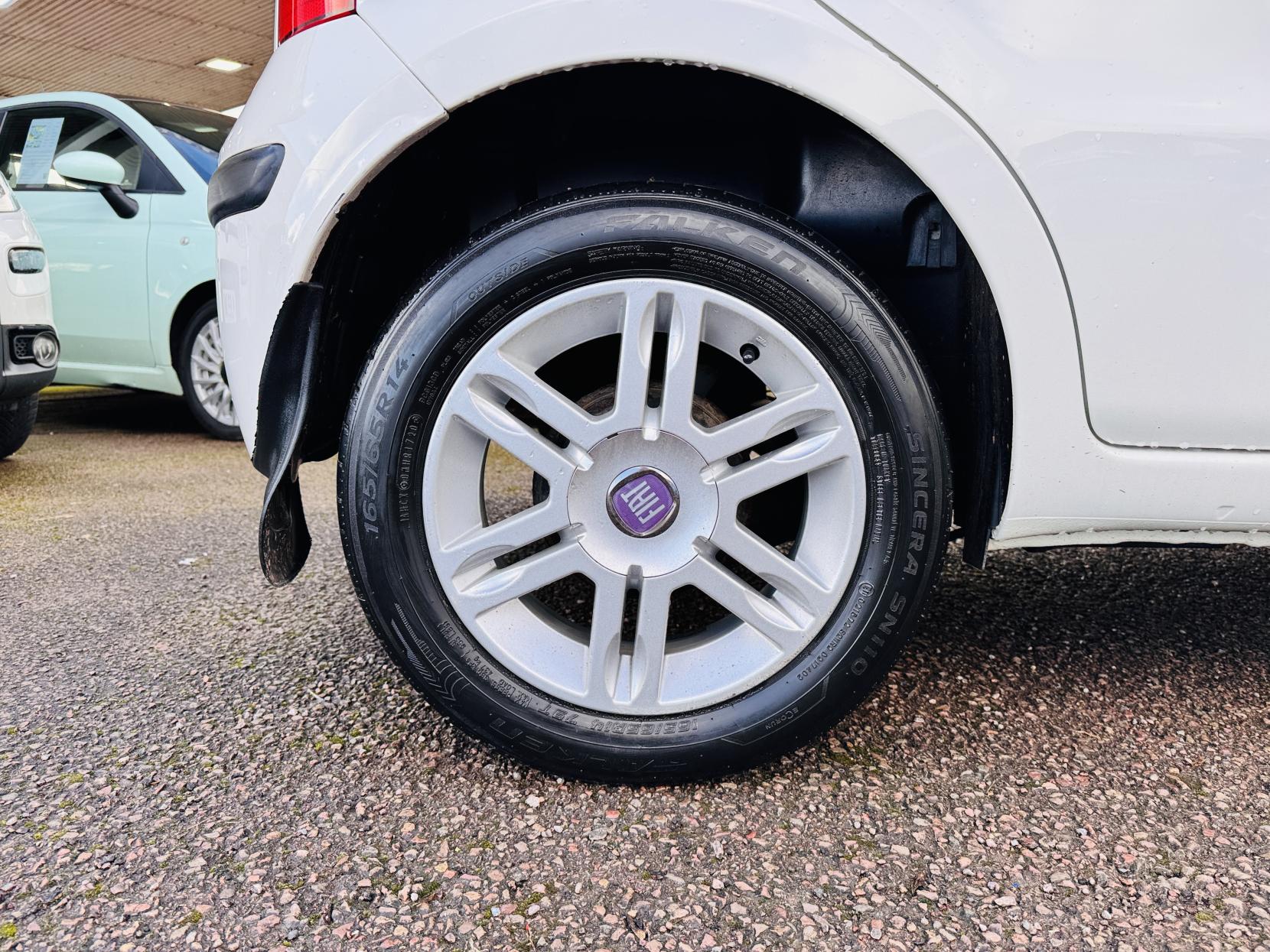 Fiat Panda 1.2 MyLife Hatchback 5dr Petrol Manual (113 g/km, 60 bhp)