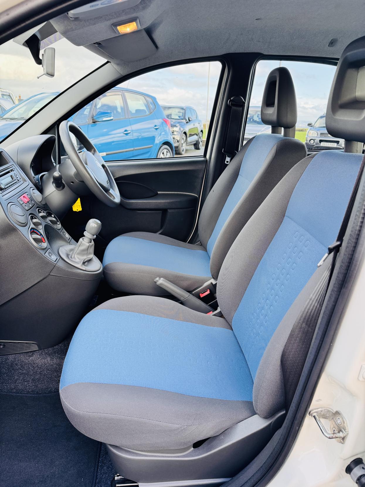 Fiat Panda 1.2 MyLife Hatchback 5dr Petrol Manual (113 g/km, 60 bhp)