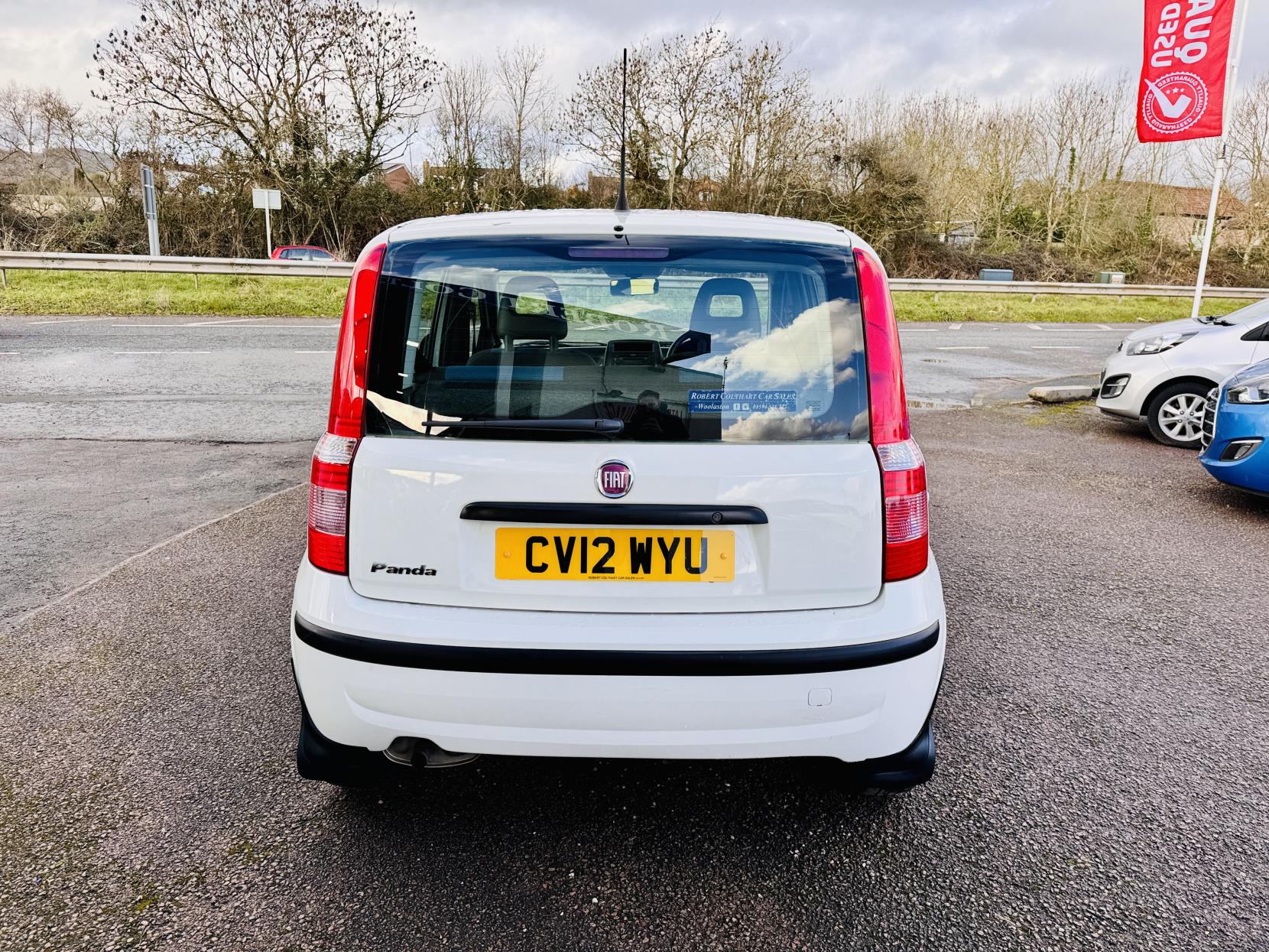 Fiat Panda 1.2 MyLife Hatchback 5dr Petrol Manual (113 g/km, 60 bhp)