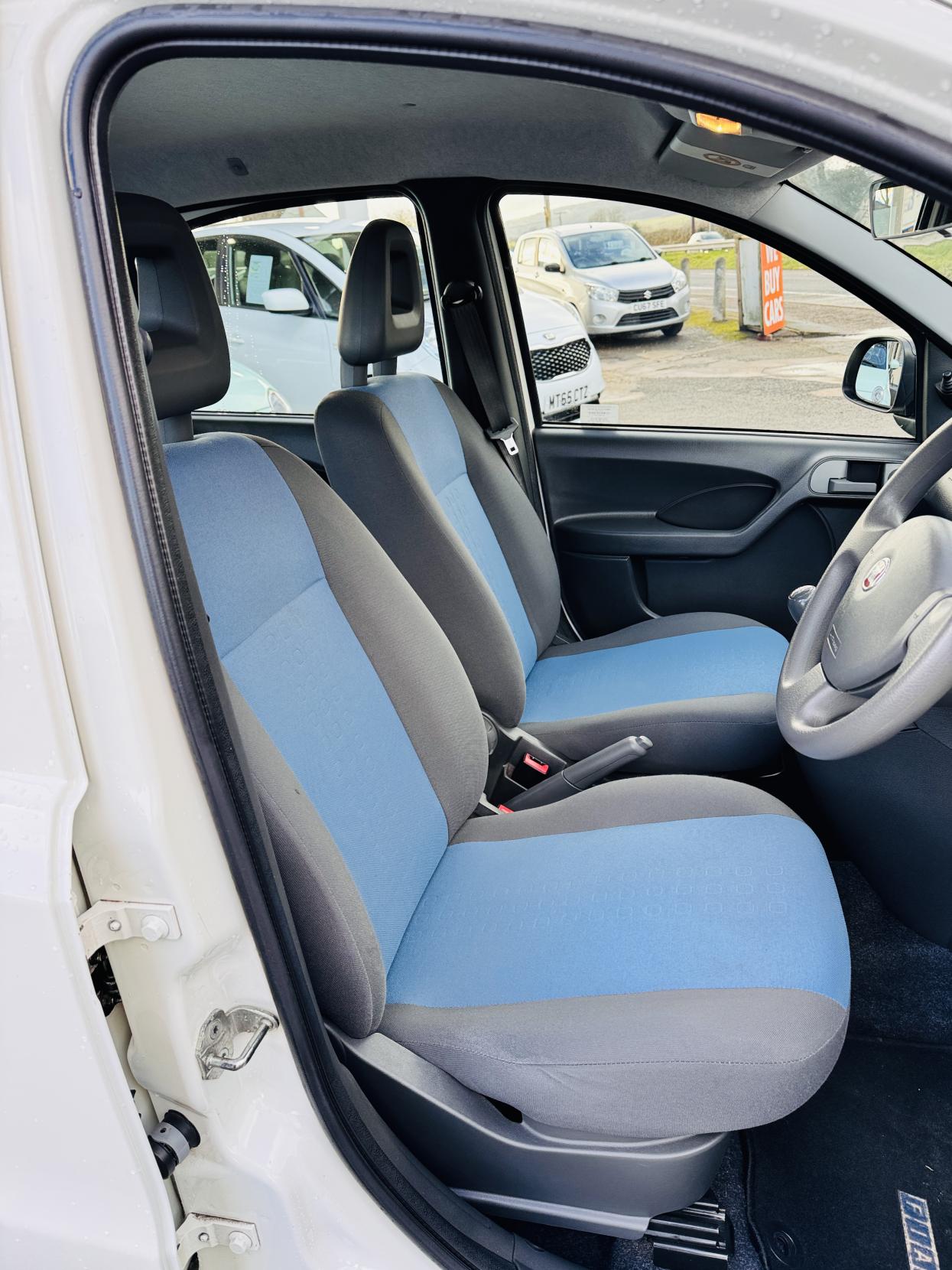 Fiat Panda 1.2 MyLife Hatchback 5dr Petrol Manual (113 g/km, 60 bhp)