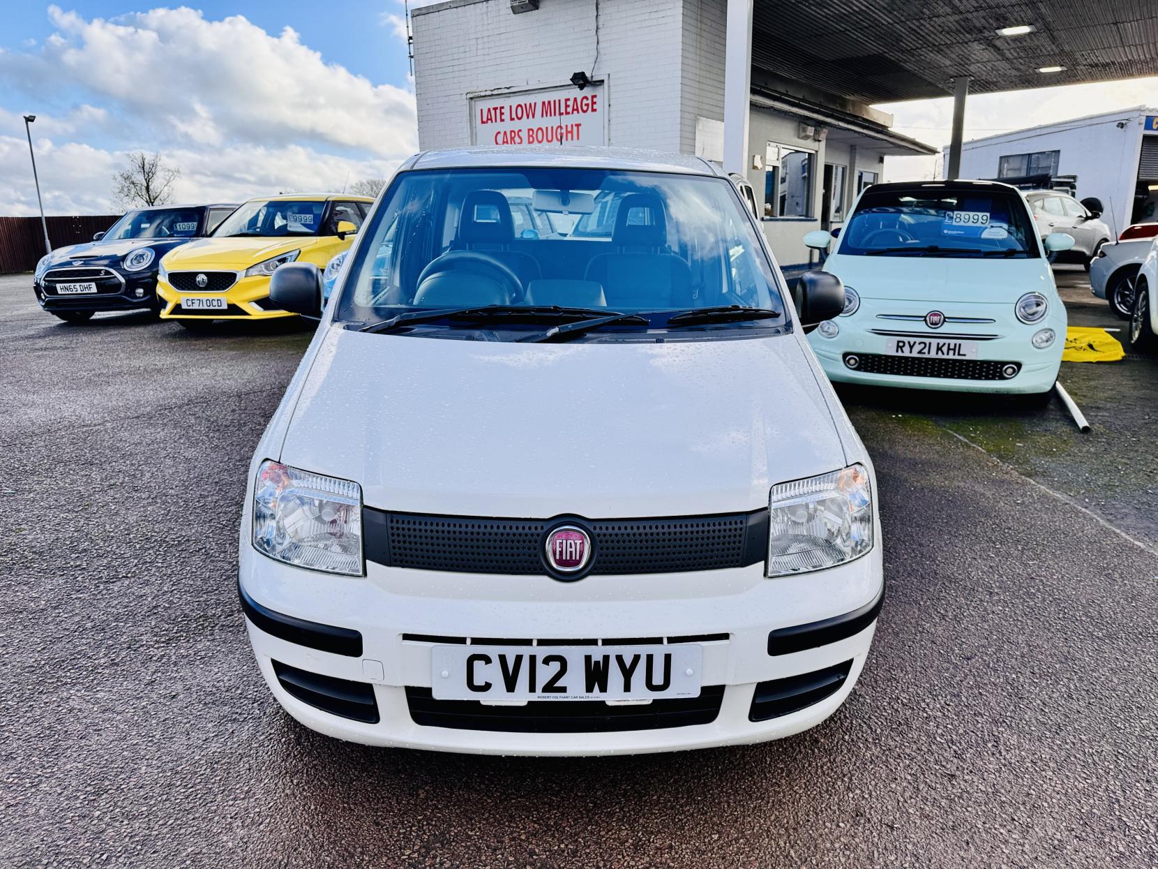 Fiat Panda 1.2 MyLife Hatchback 5dr Petrol Manual (113 g/km, 60 bhp)