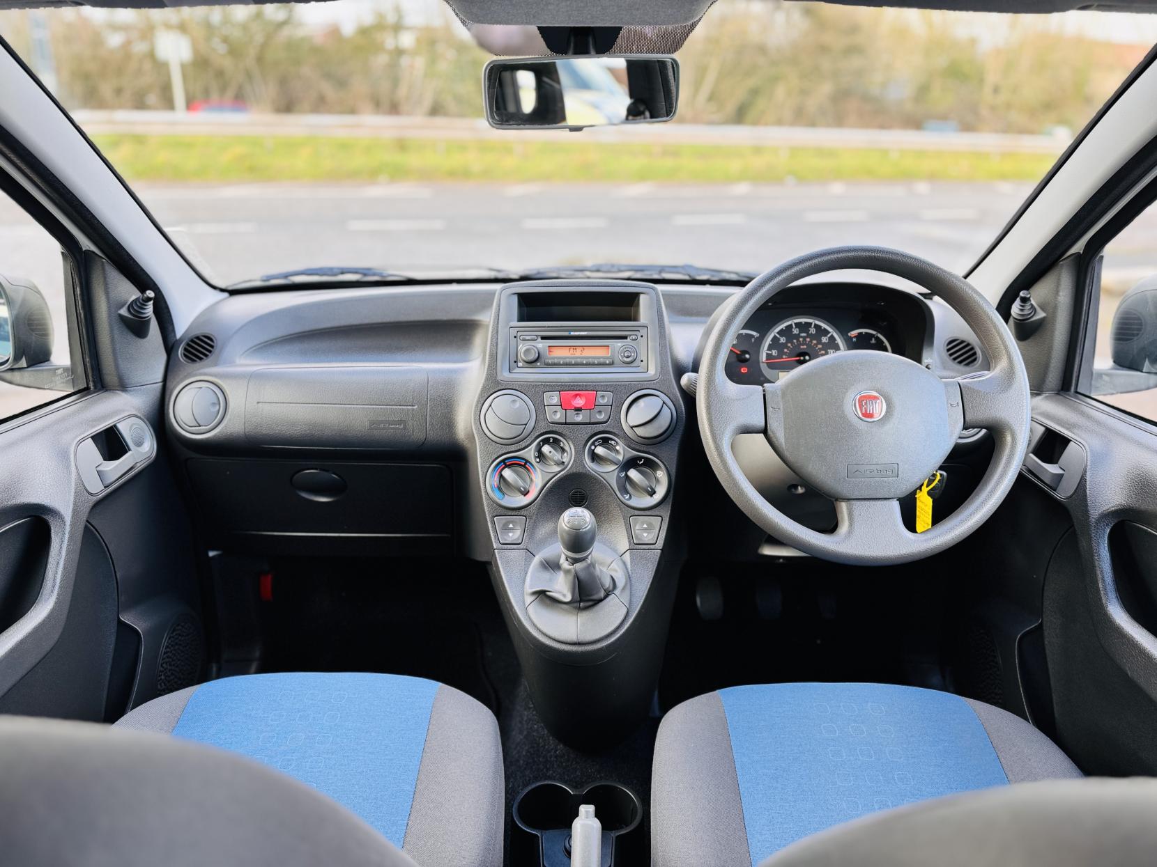 Fiat Panda 1.2 MyLife Hatchback 5dr Petrol Manual (113 g/km, 60 bhp)