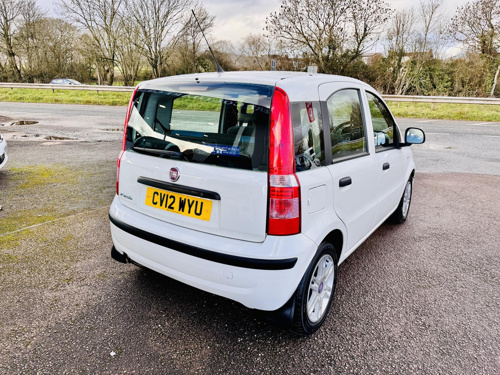 Fiat Panda 1.2 MyLife Hatchback 5dr Petrol Manual (113 g/km, 60 bhp)